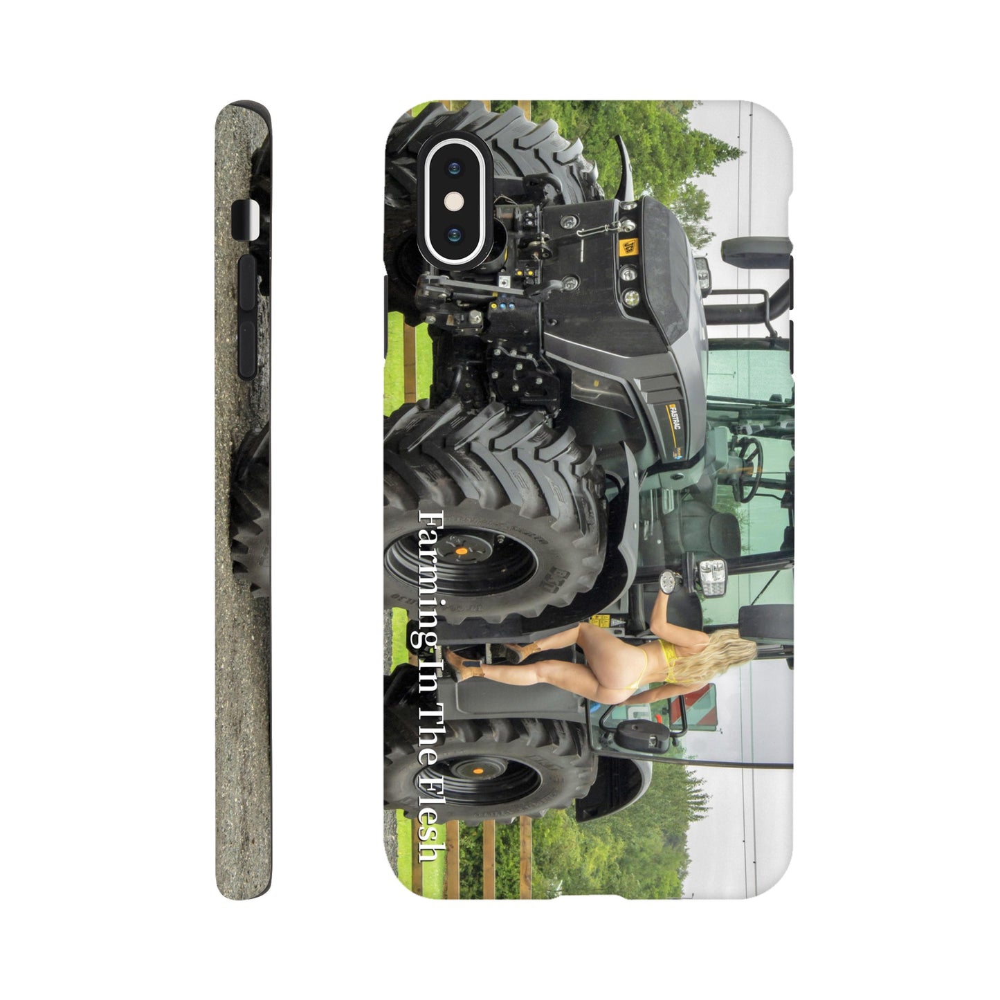 Fastrac Phone Case
