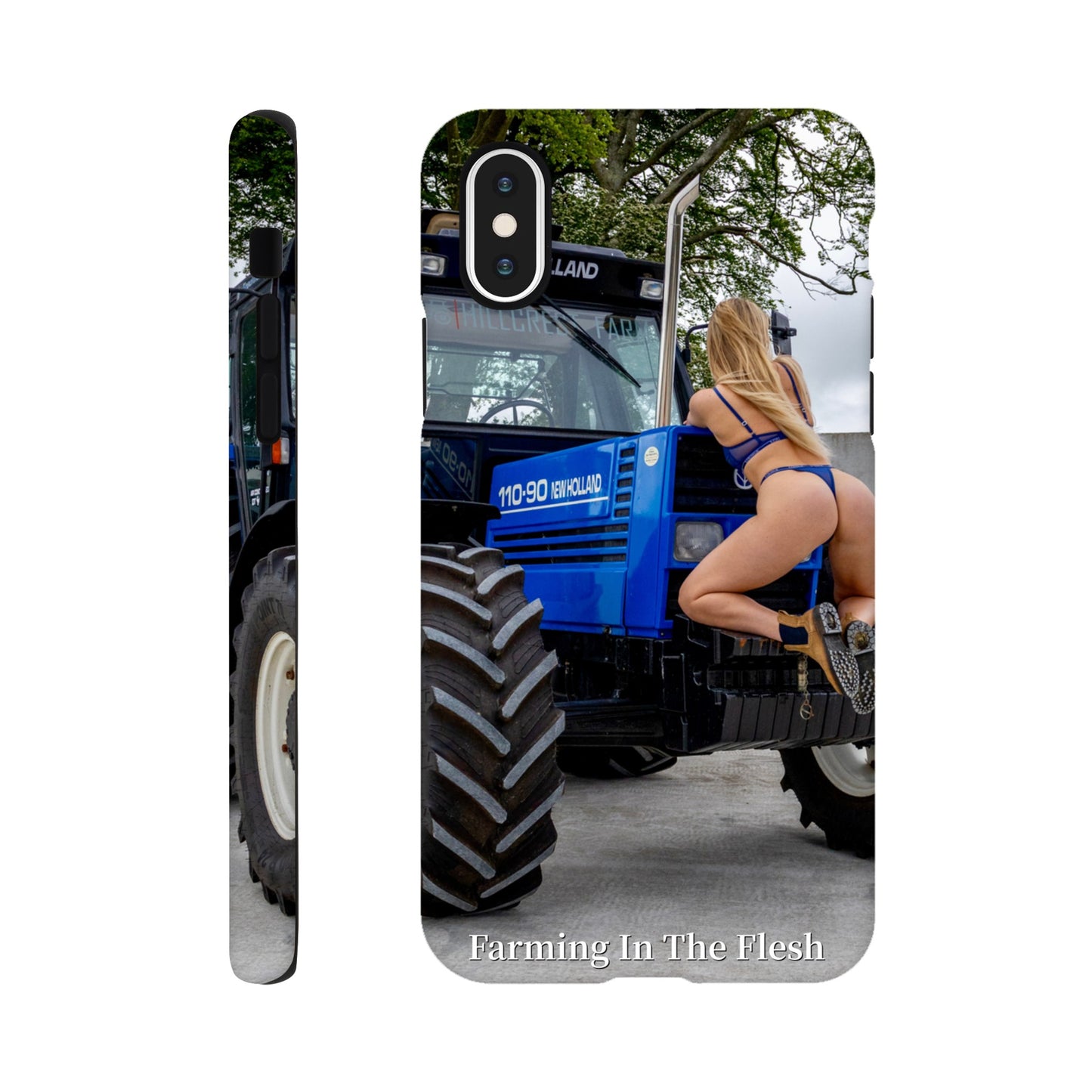 New Holland 110-90 Classic Phone Case