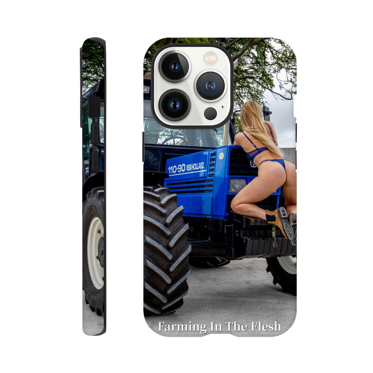 New Holland 110-90 Classic Phone Case