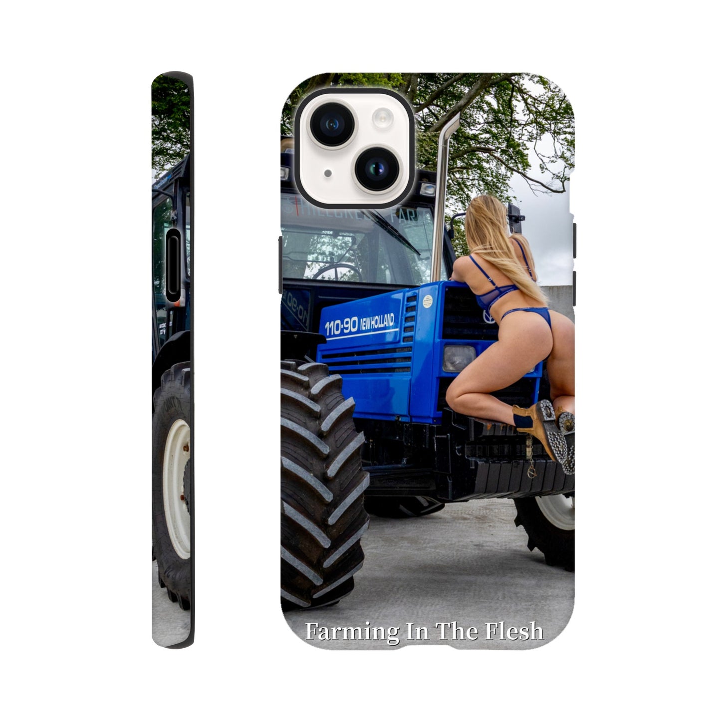 New Holland 110-90 Classic Phone Case