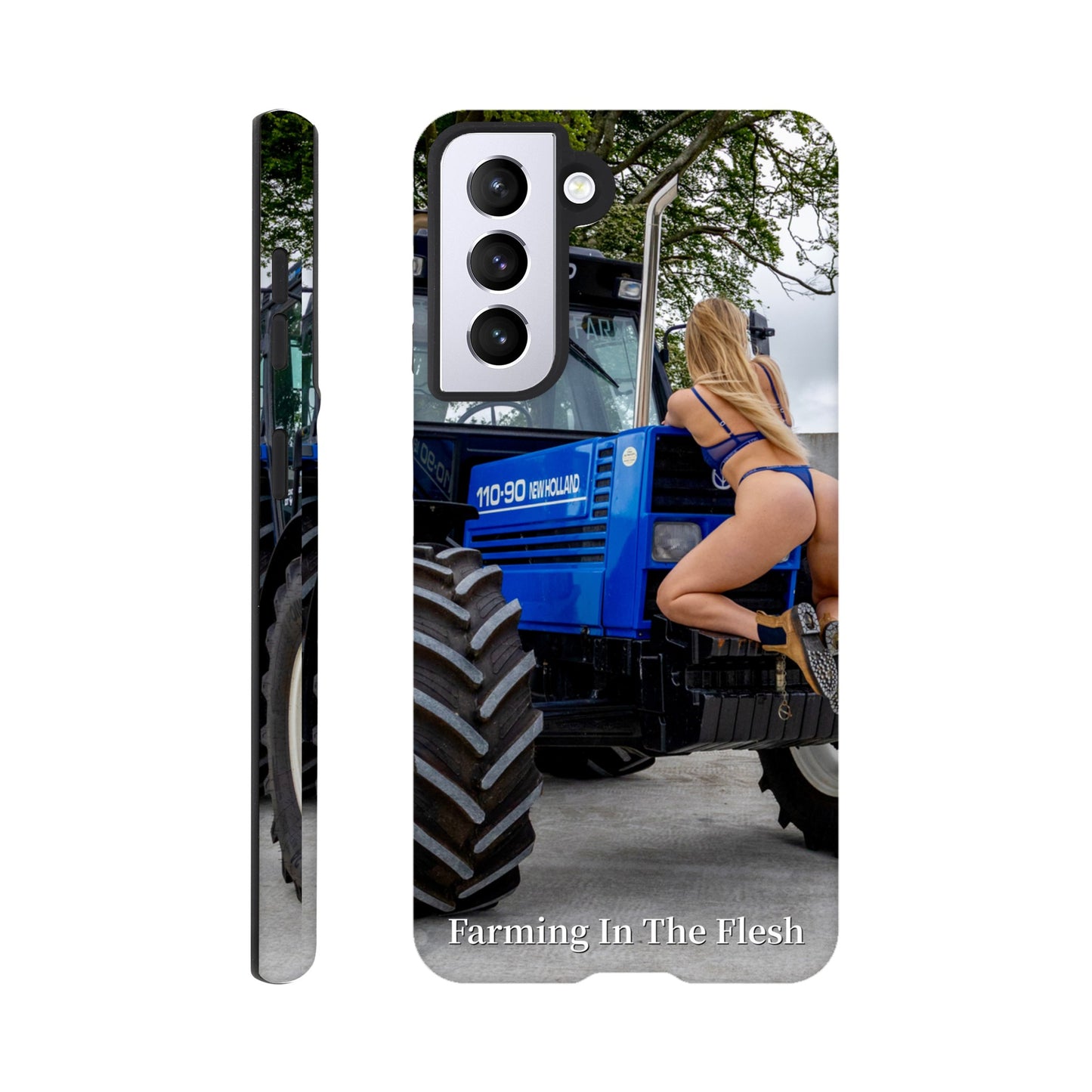 New Holland 110-90 Classic Phone Case