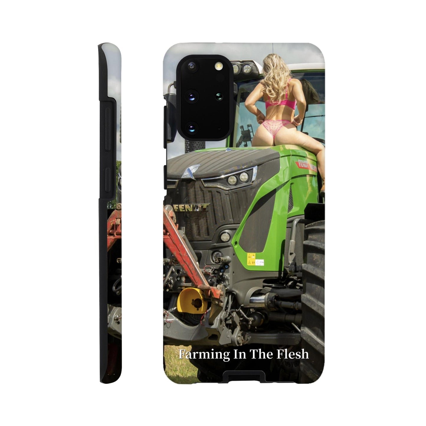 Fendt Phone Case