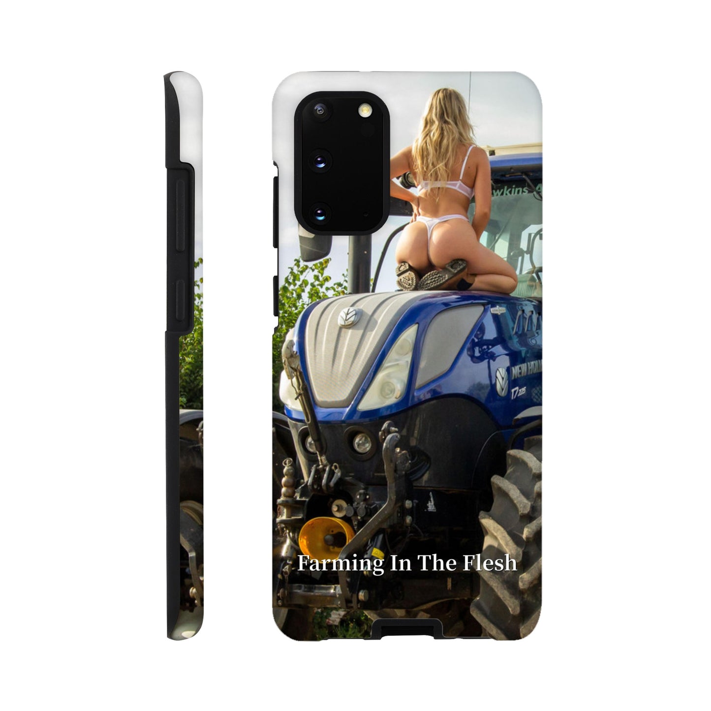 New Holland Phone Case