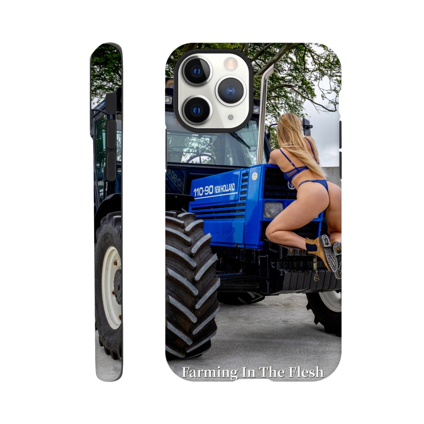 New Holland 110-90 Classic Phone Case