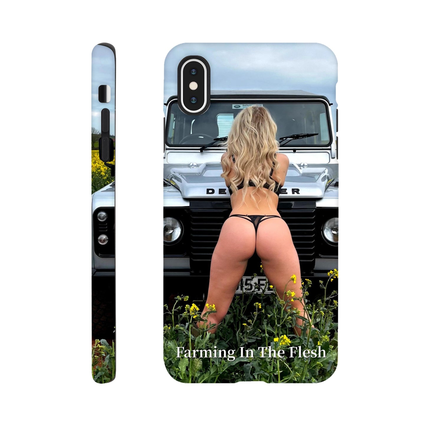 Defender Phone Case