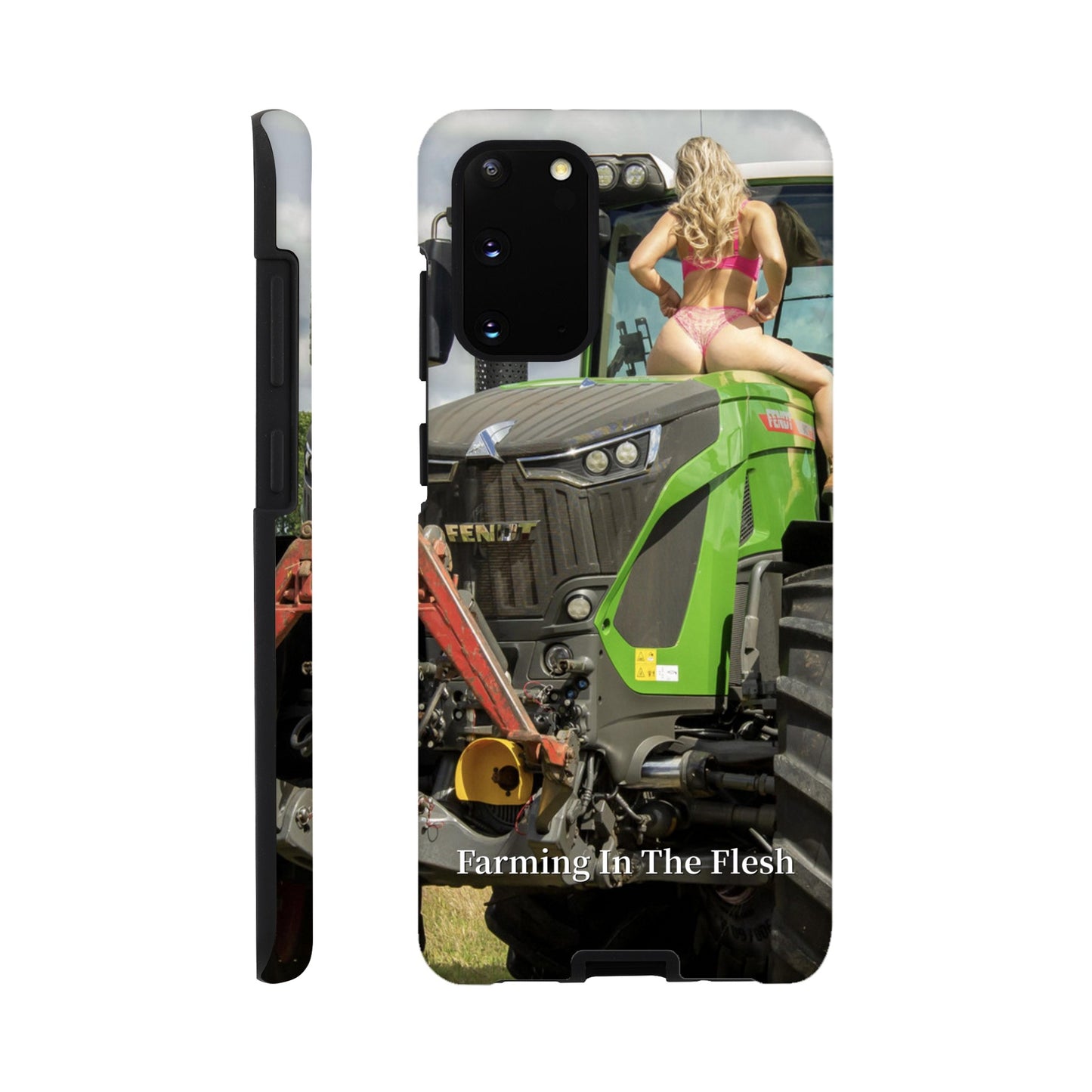 Fendt Phone Case