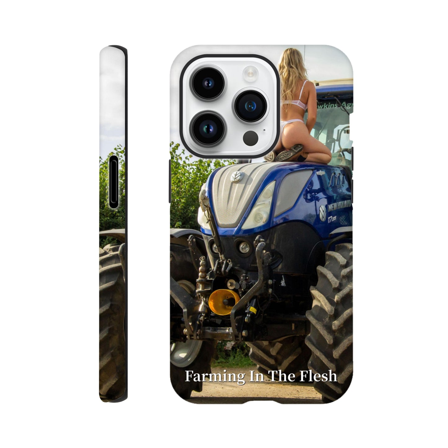 New Holland Phone Case