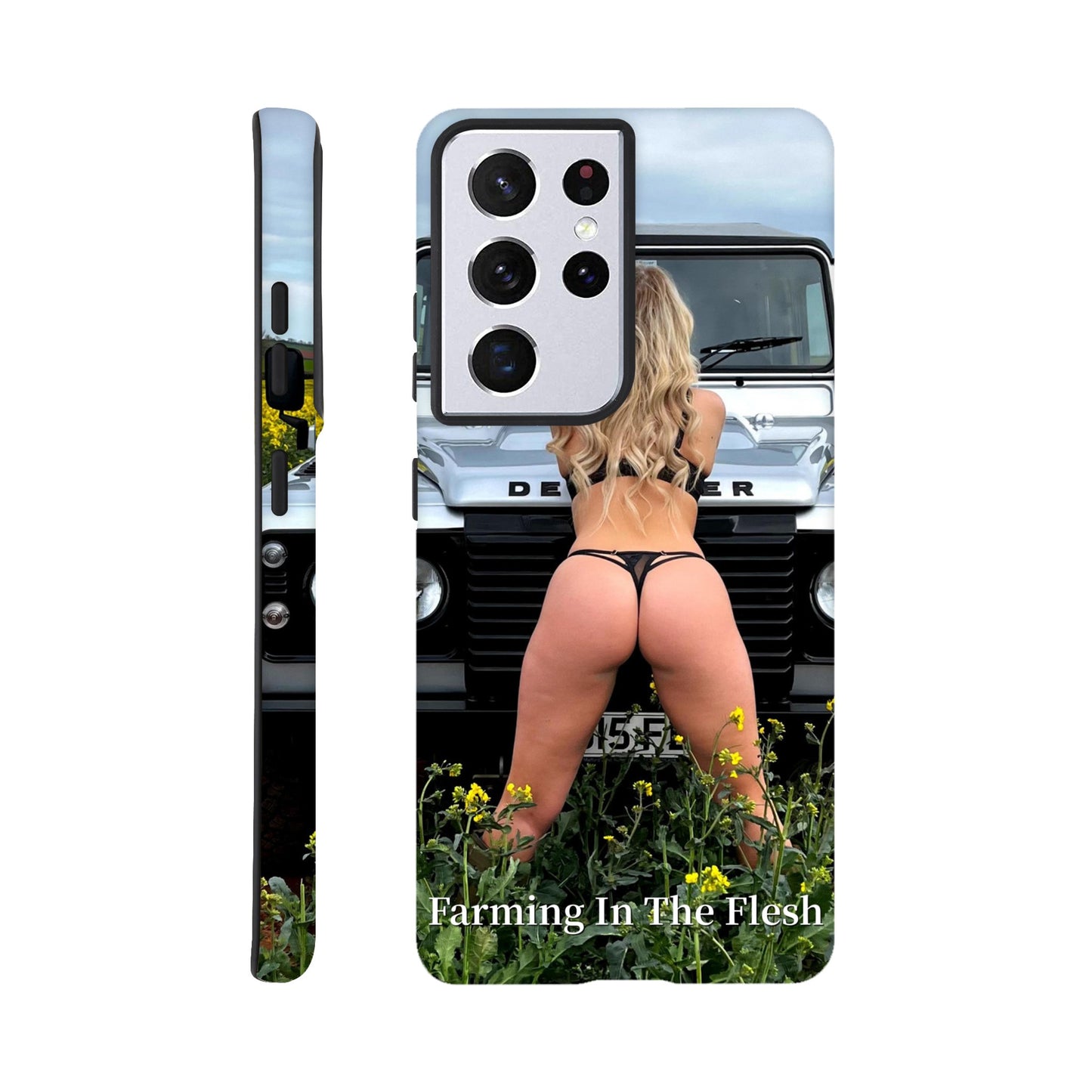 Defender Phone Case