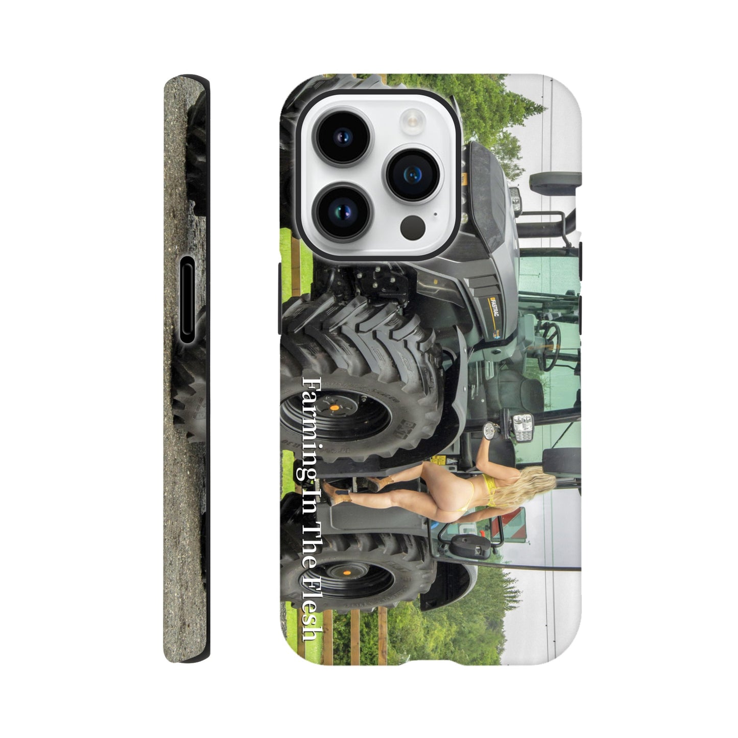 Fastrac Phone Case