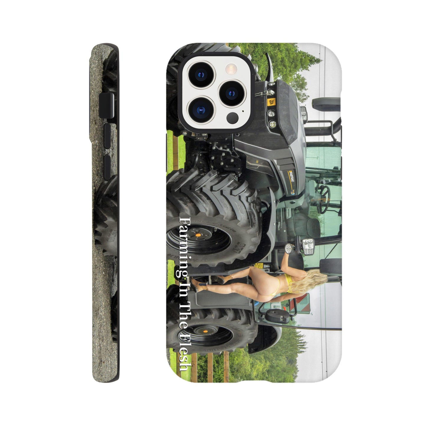Fastrac Phone Case