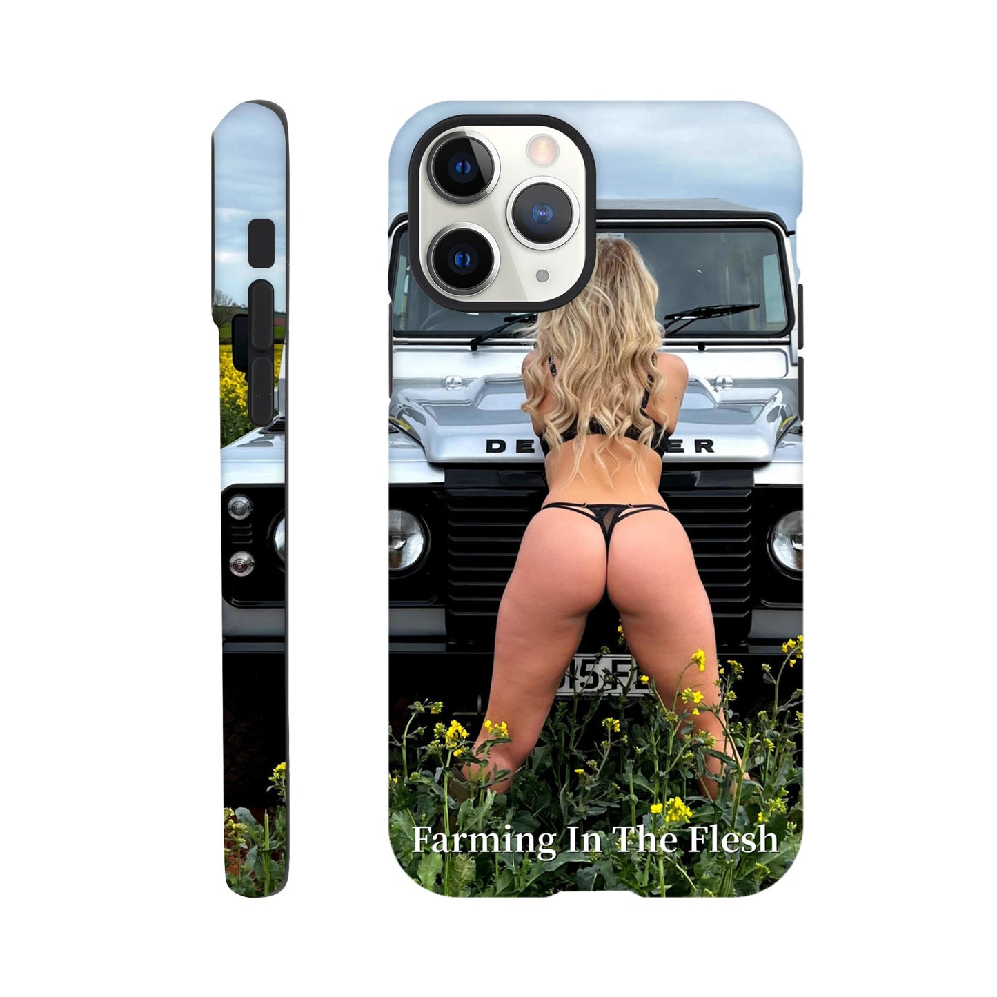 Defender Phone Case