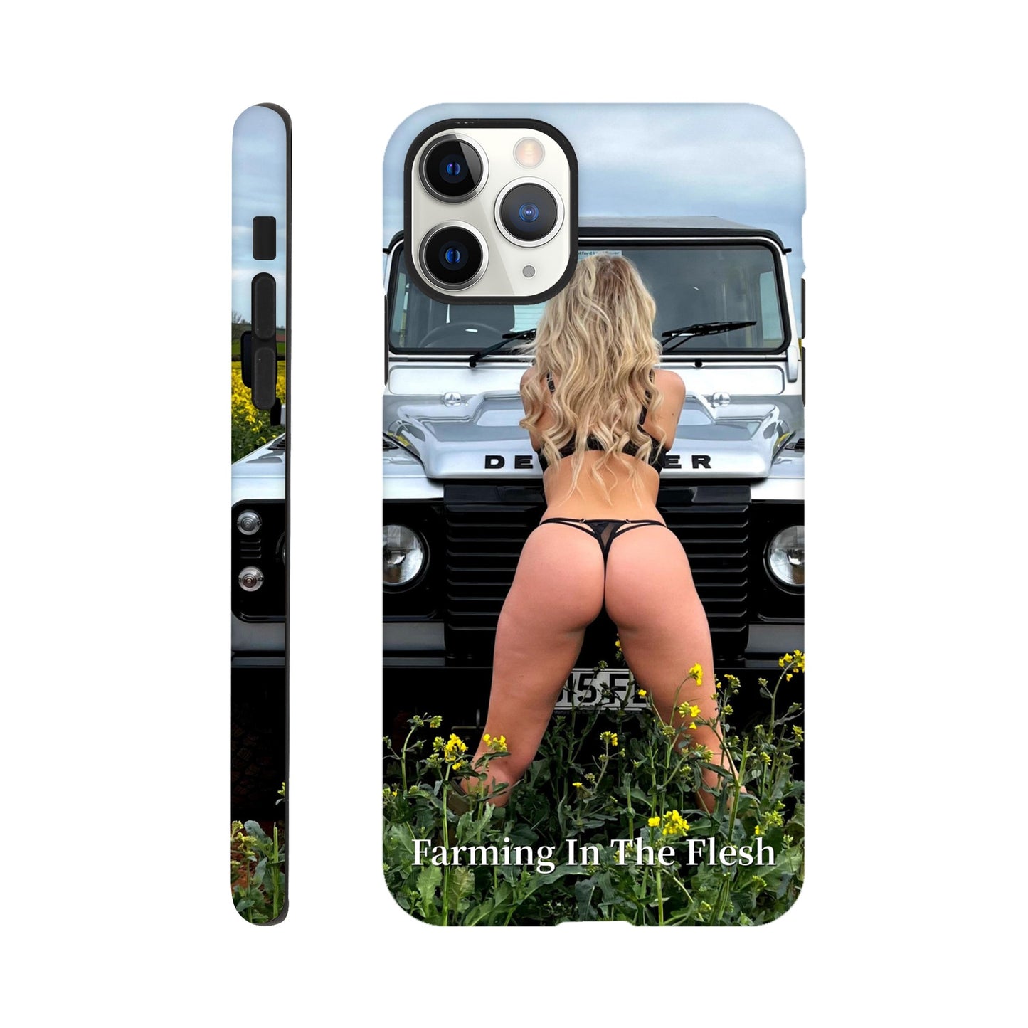 Defender Phone Case