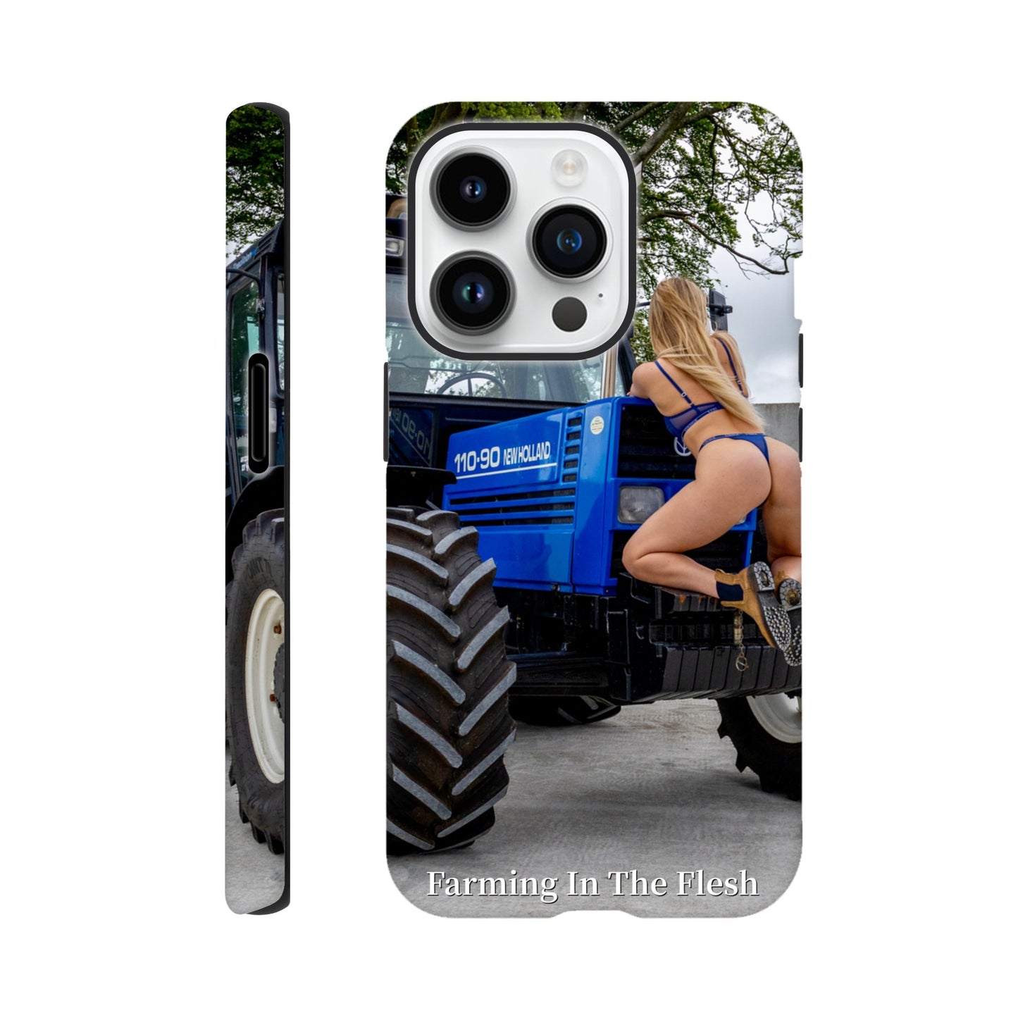 New Holland 110-90 Classic Phone Case