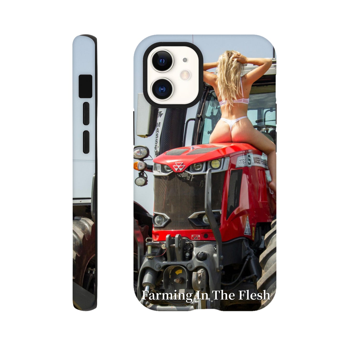 Massey Ferguson Phone Case