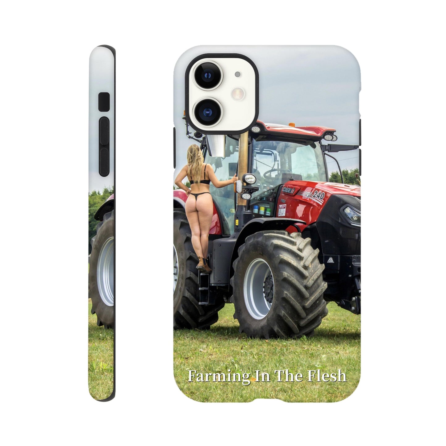 Case IH Phone Case