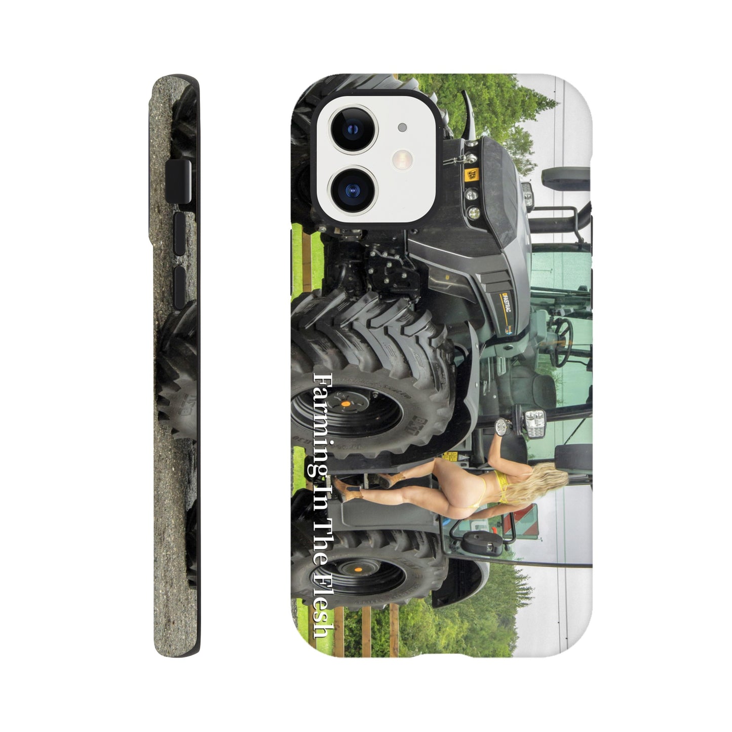 Fastrac Phone Case
