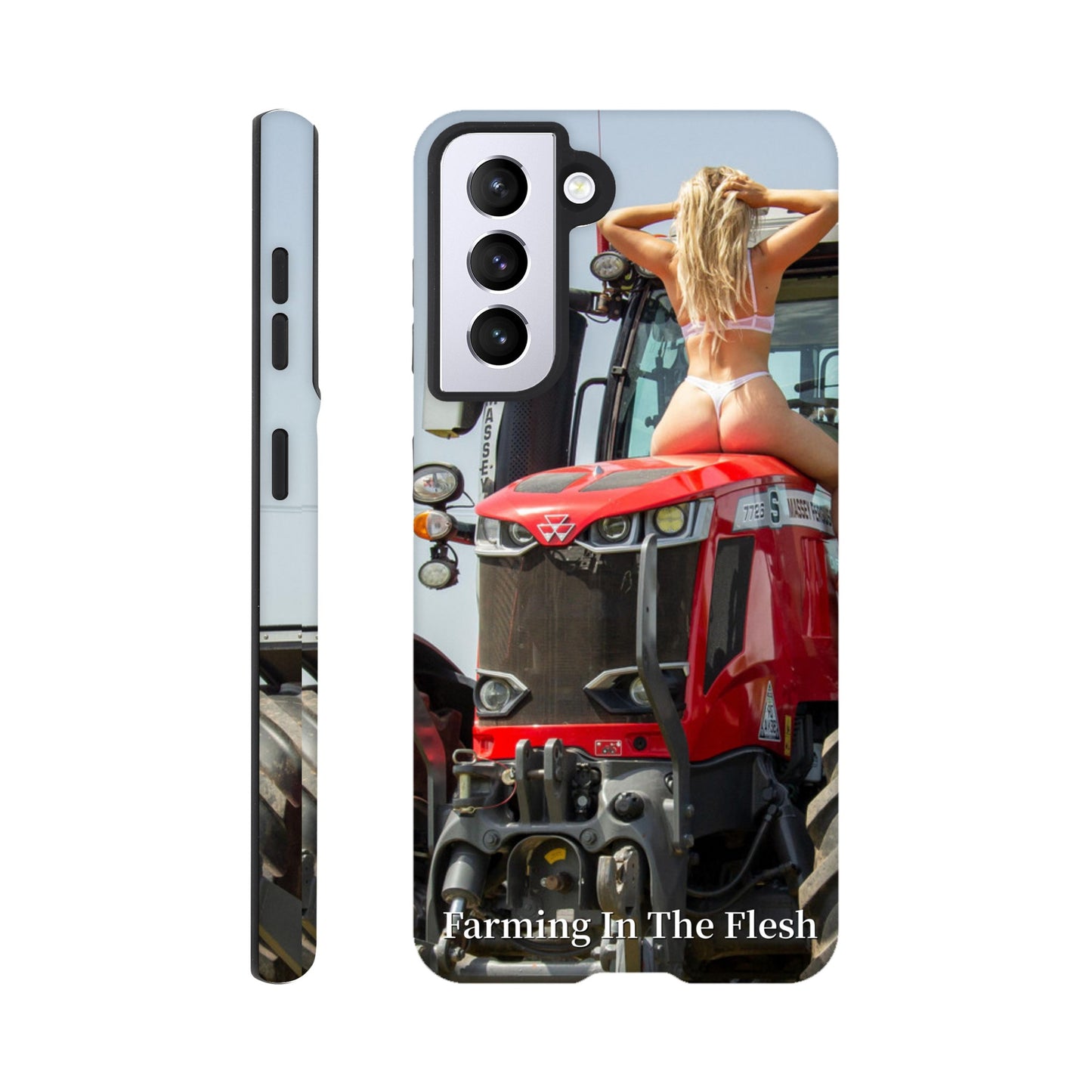 Massey Ferguson Phone Case