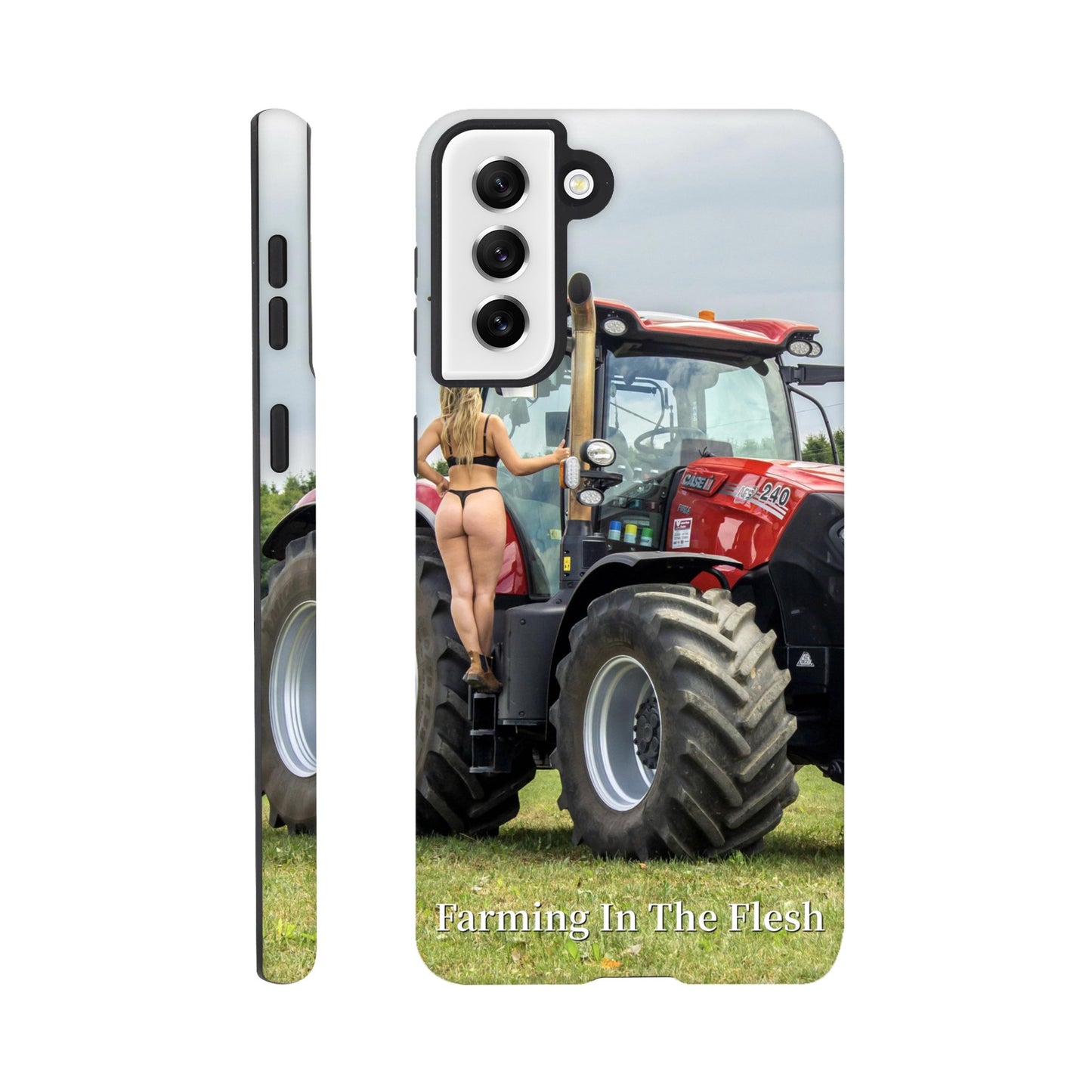 Case IH Phone Case