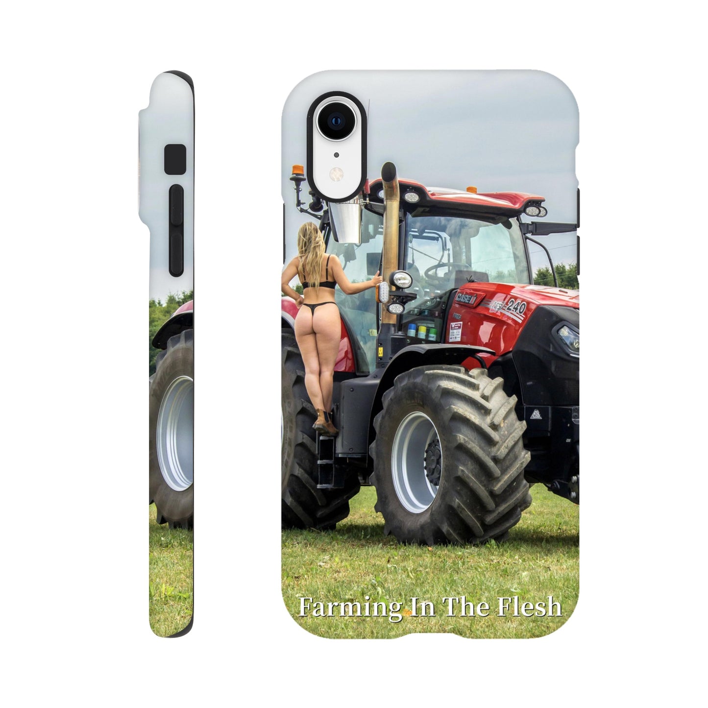 Case IH Phone Case