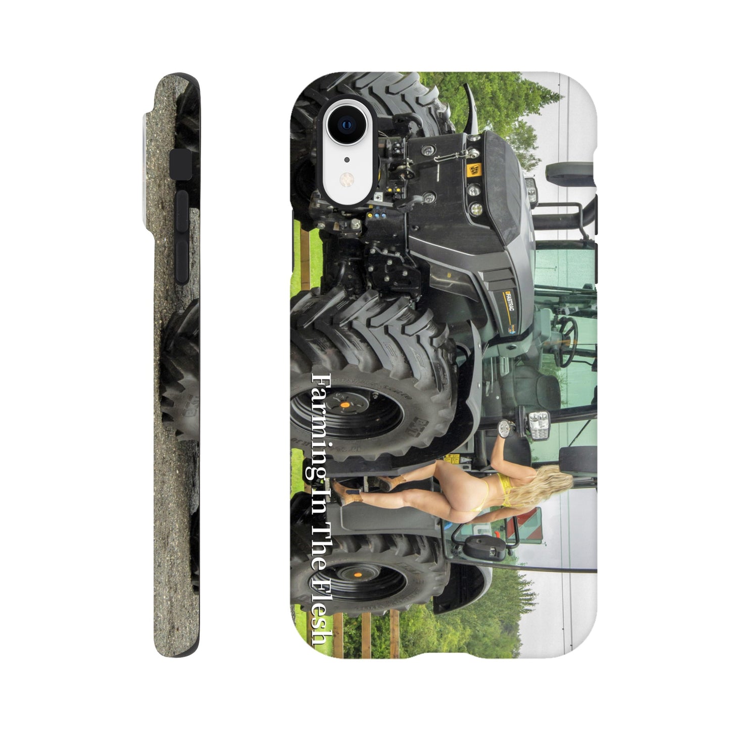 Fastrac Phone Case