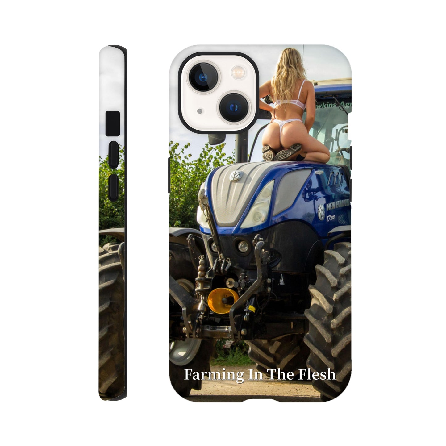 New Holland Phone Case