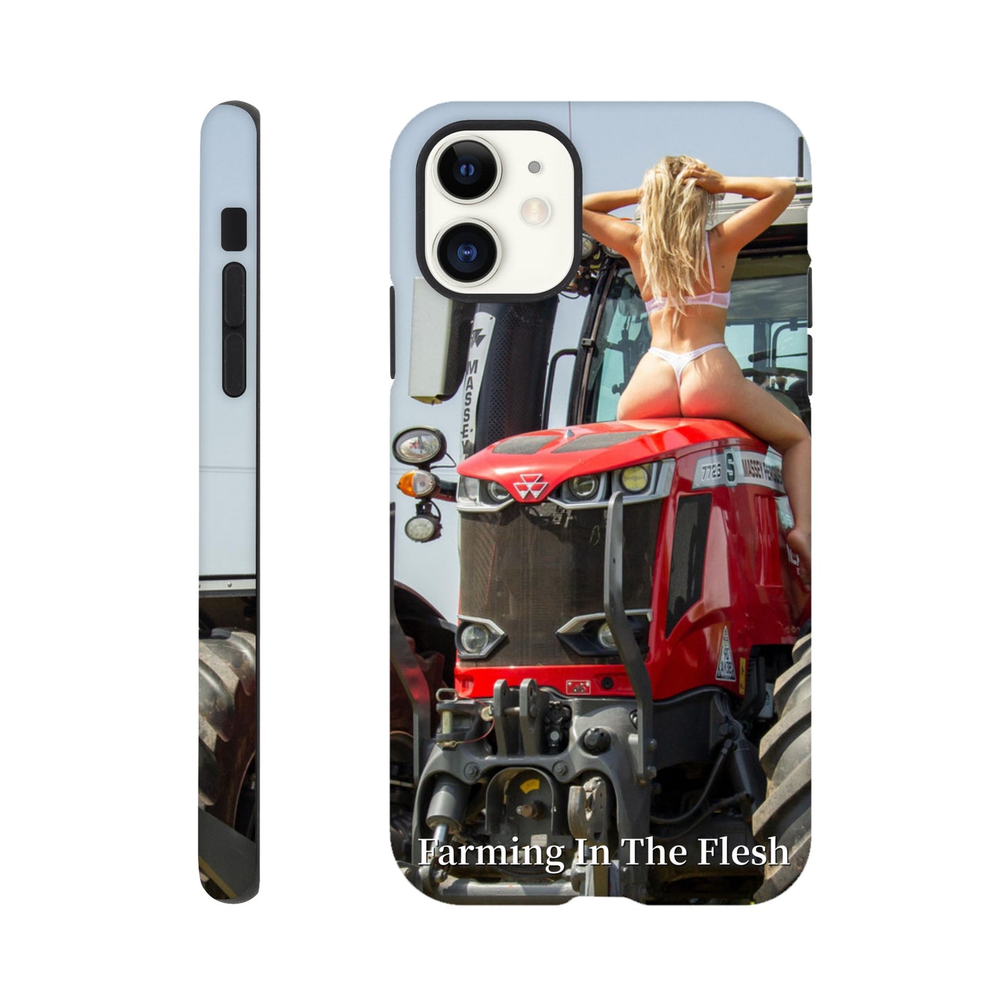 Massey Ferguson Phone Case