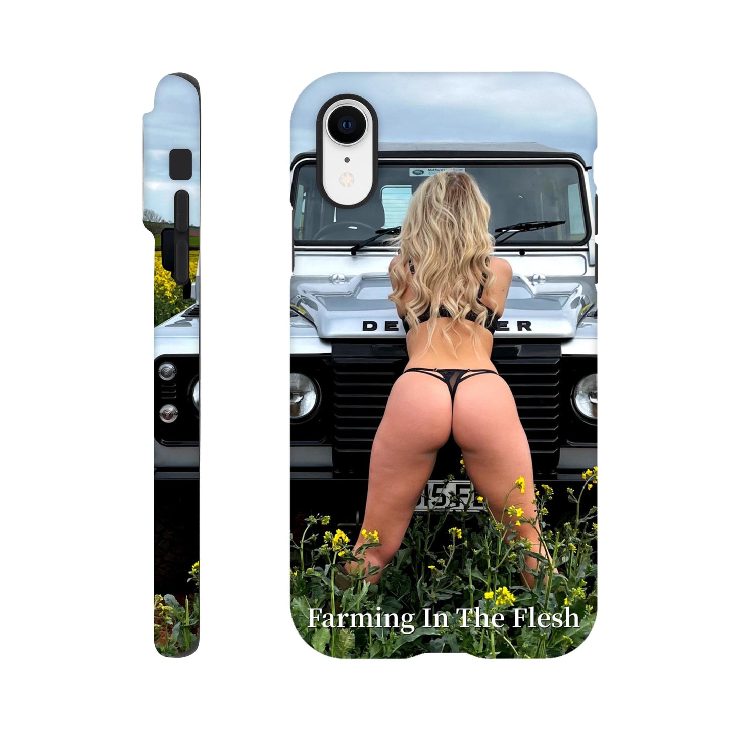 Defender Phone Case