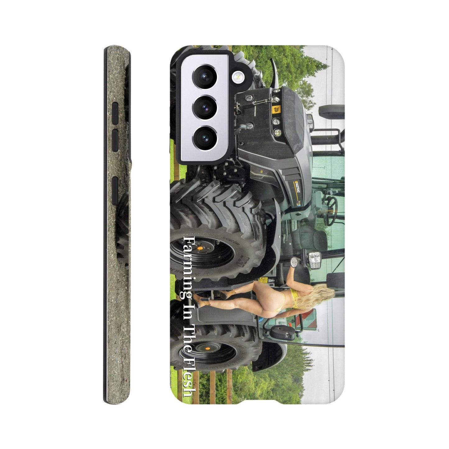 Fastrac Phone Case