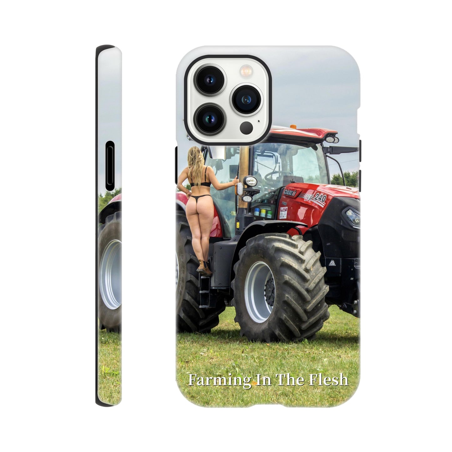 Case IH Phone Case