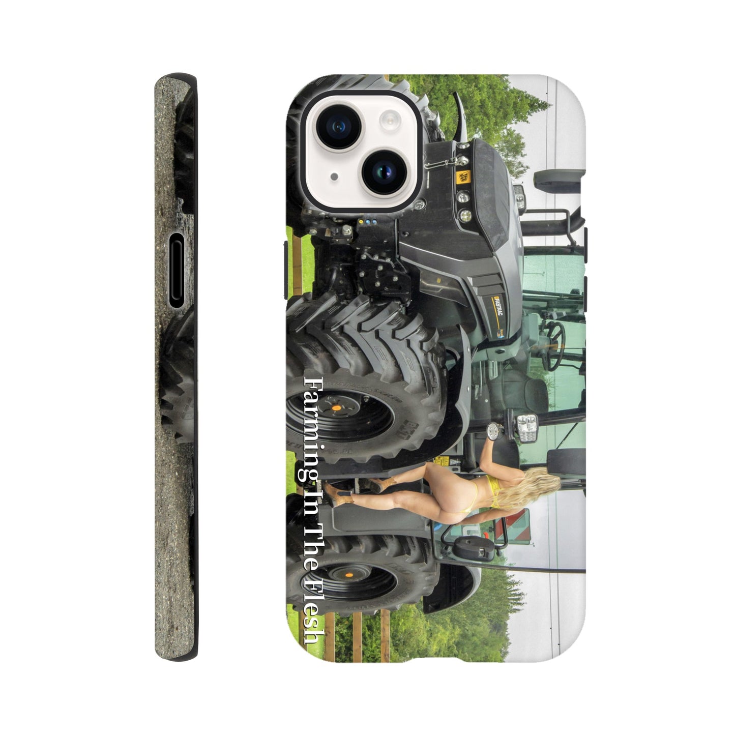 Fastrac Phone Case