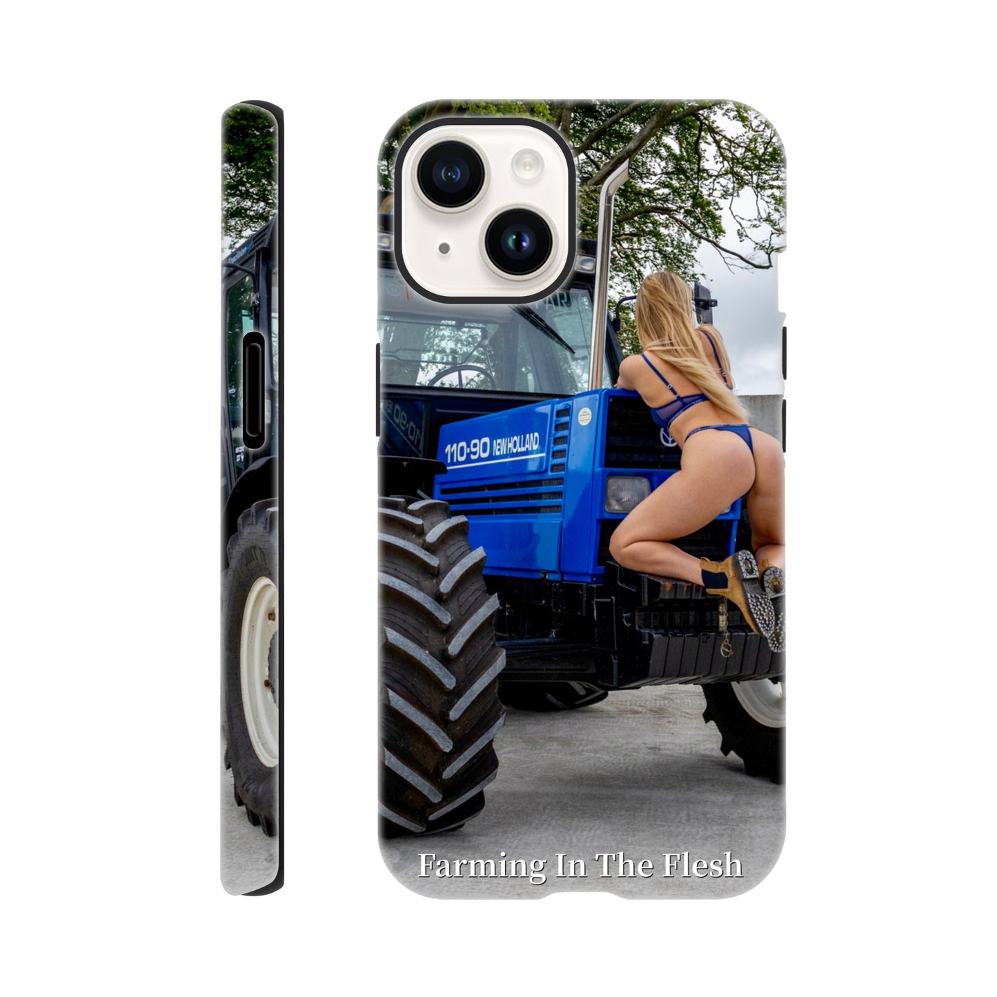 New Holland 110-90 Classic Phone Case
