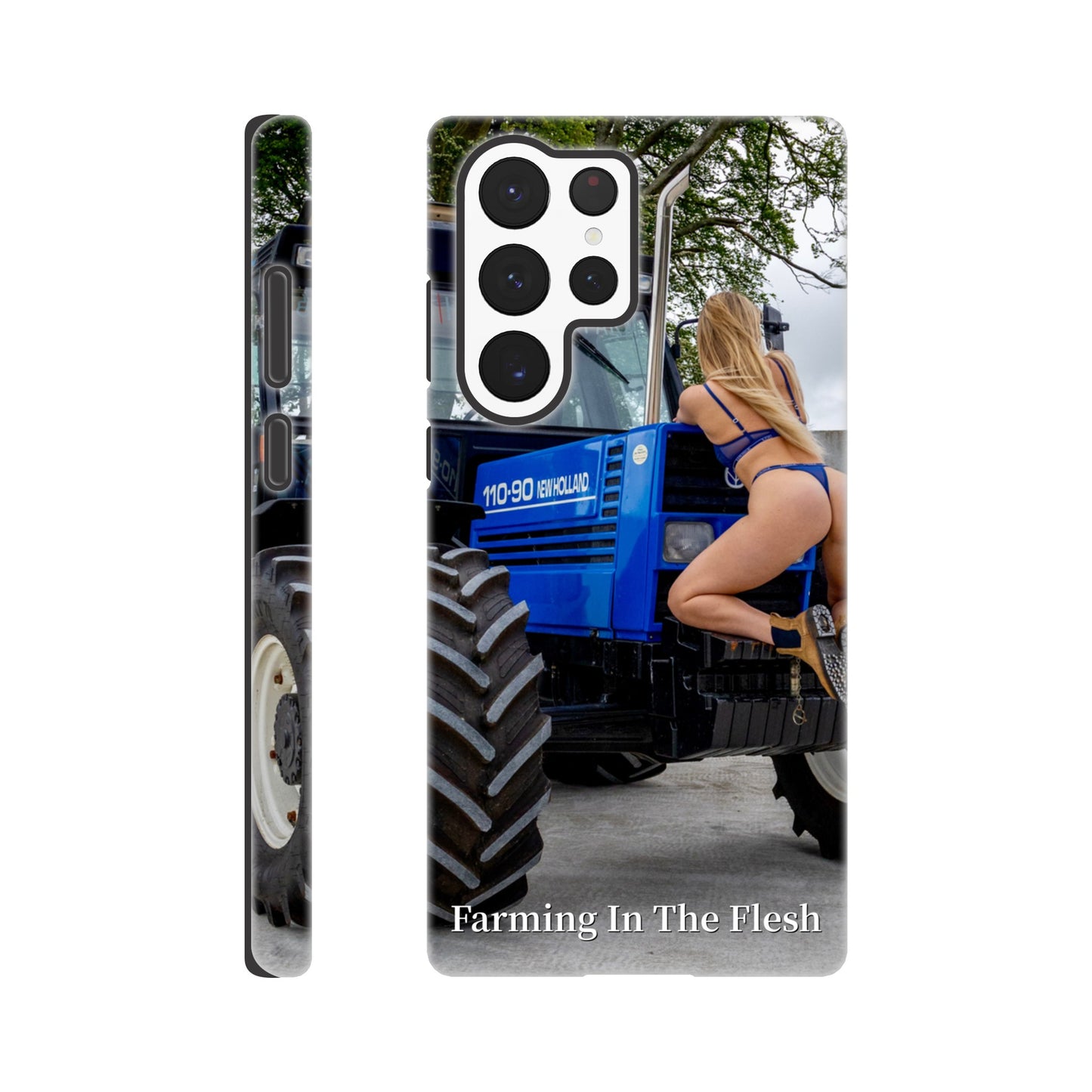 New Holland 110-90 Classic Phone Case