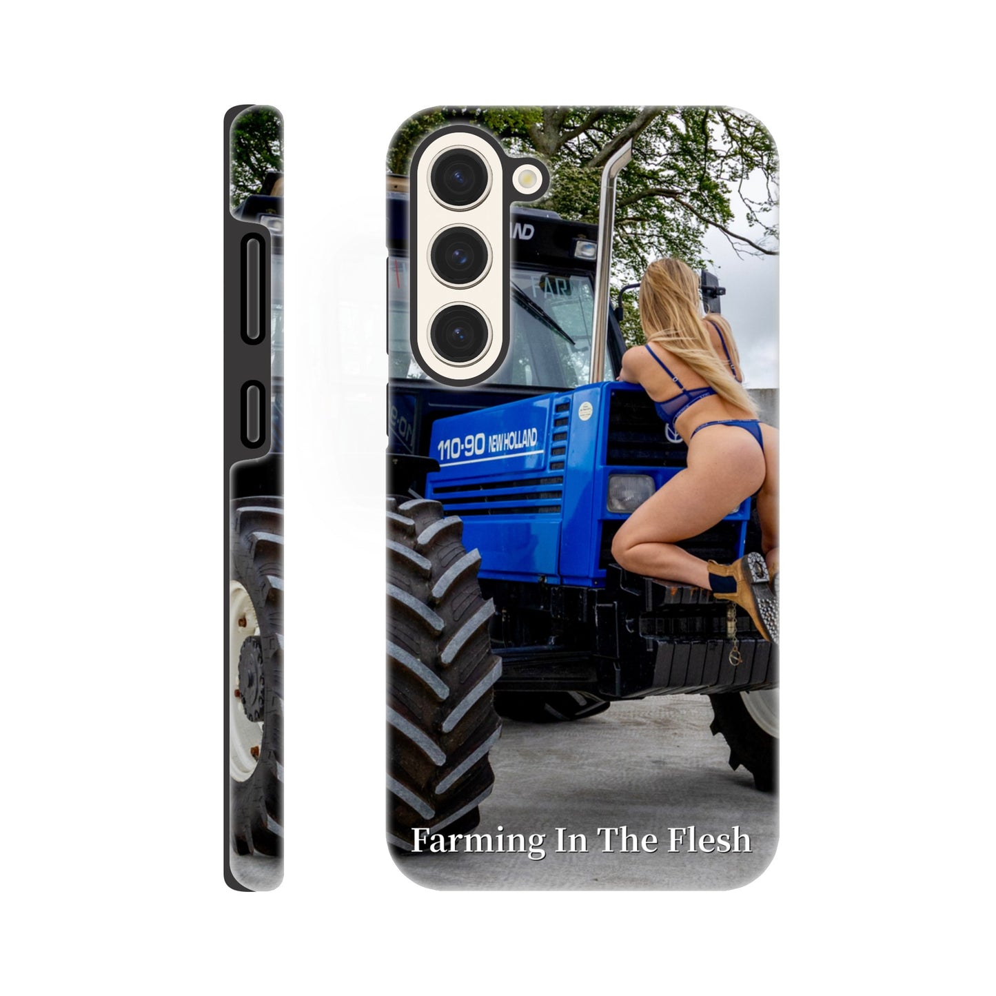 New Holland 110-90 Classic Phone Case