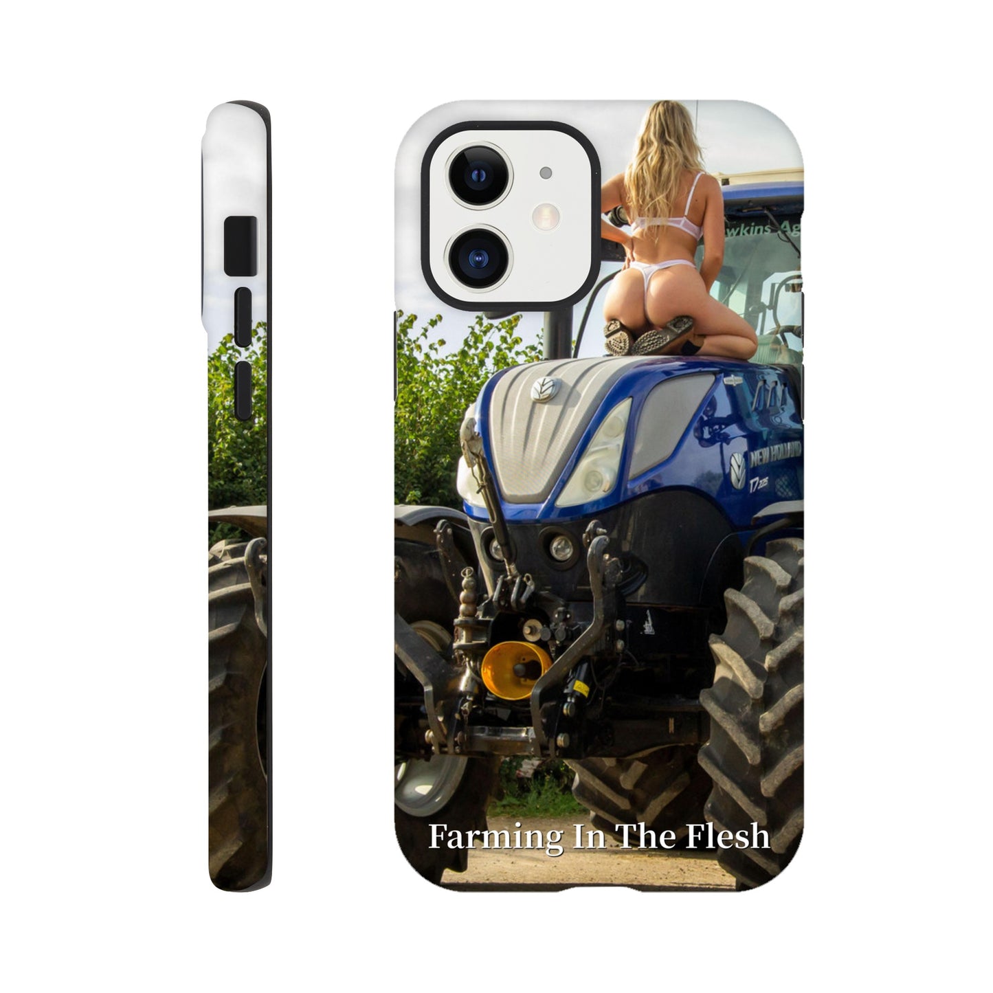 New Holland Phone Case