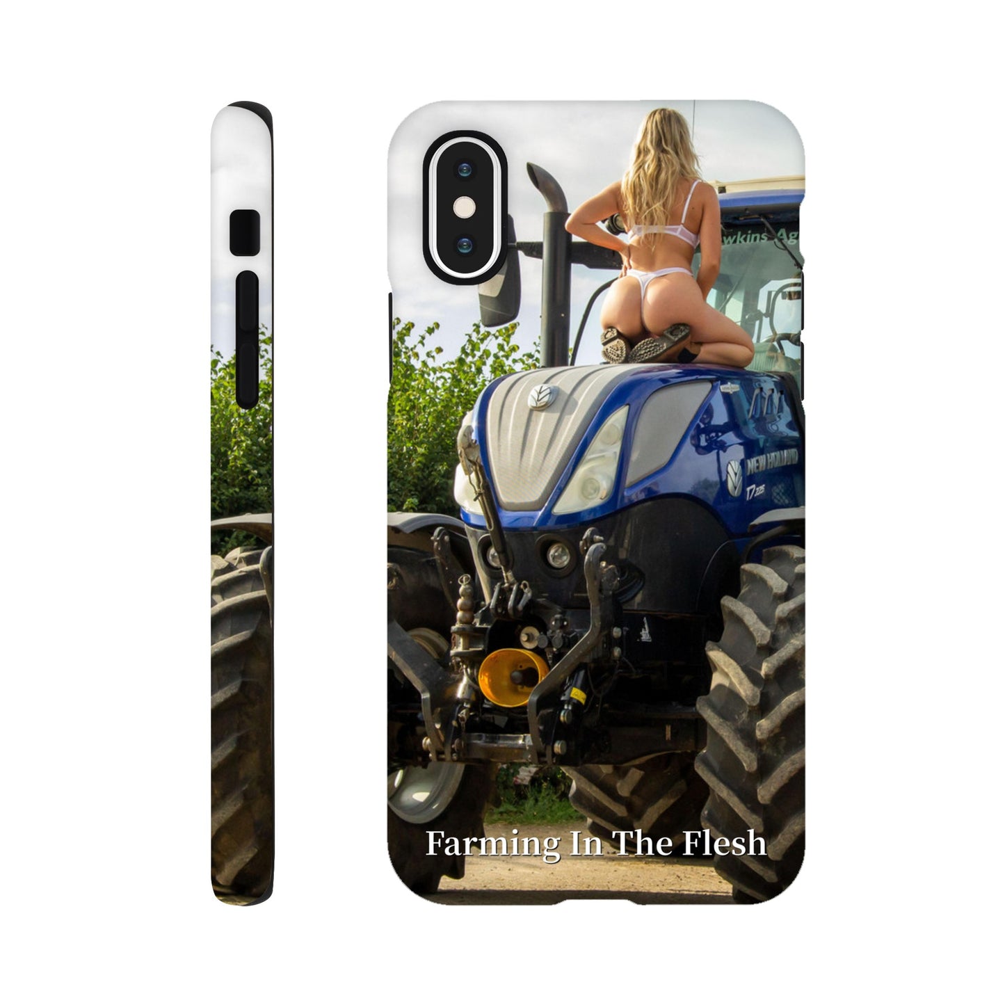 New Holland Phone Case