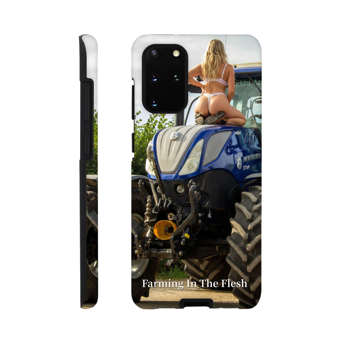 New Holland Phone Case