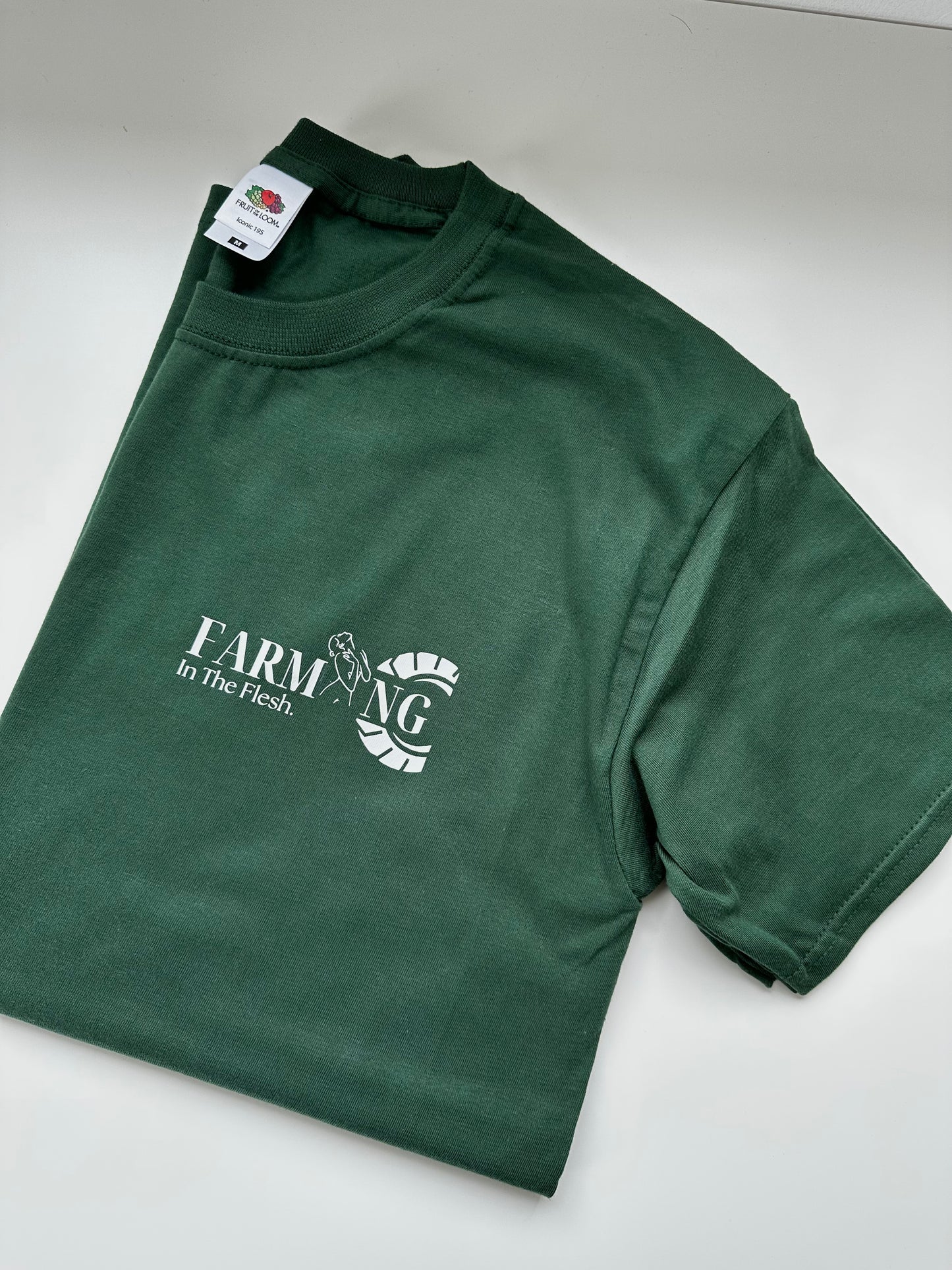 Green Farming In The Flesh T-Shirt