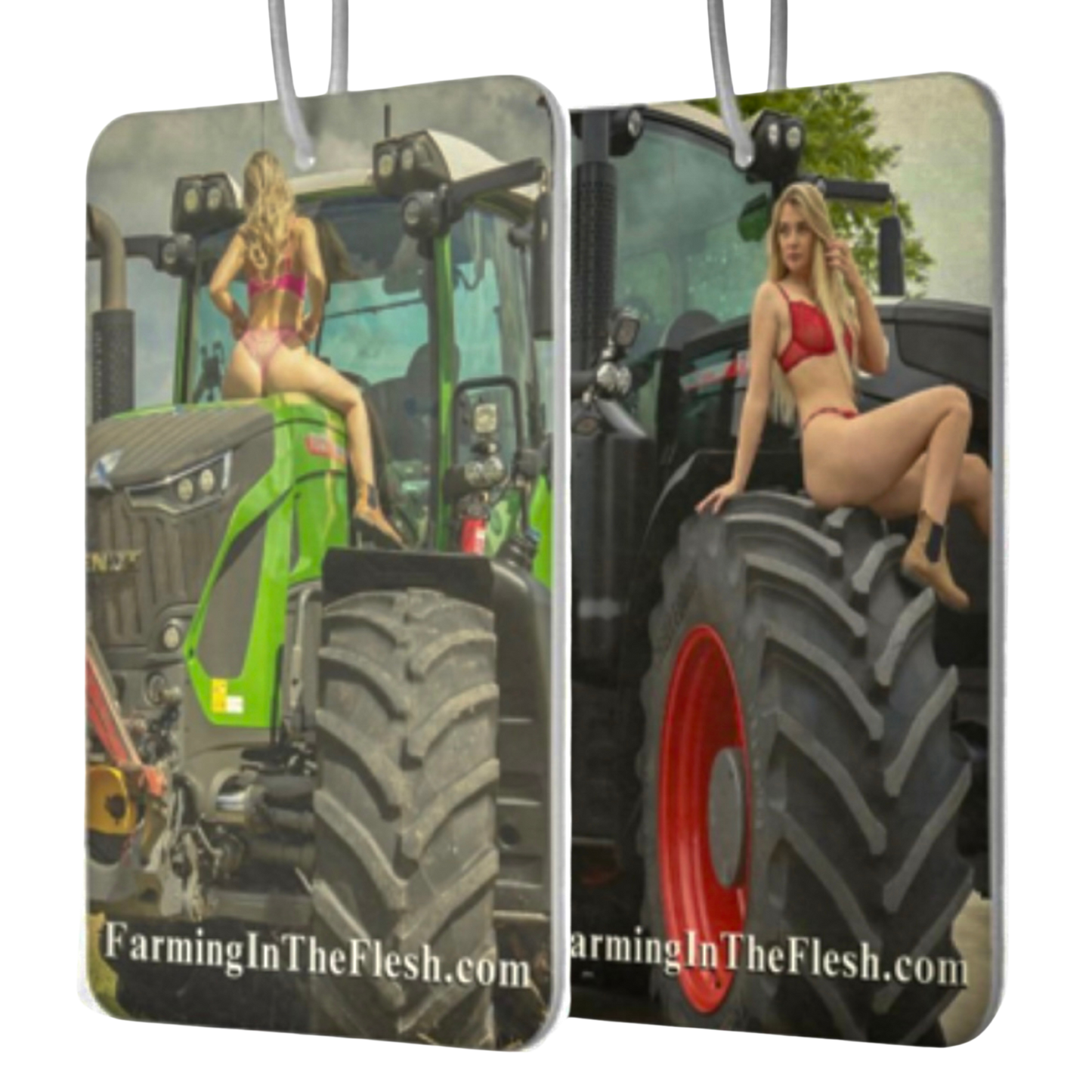 Sexy Fendt Air Freshener