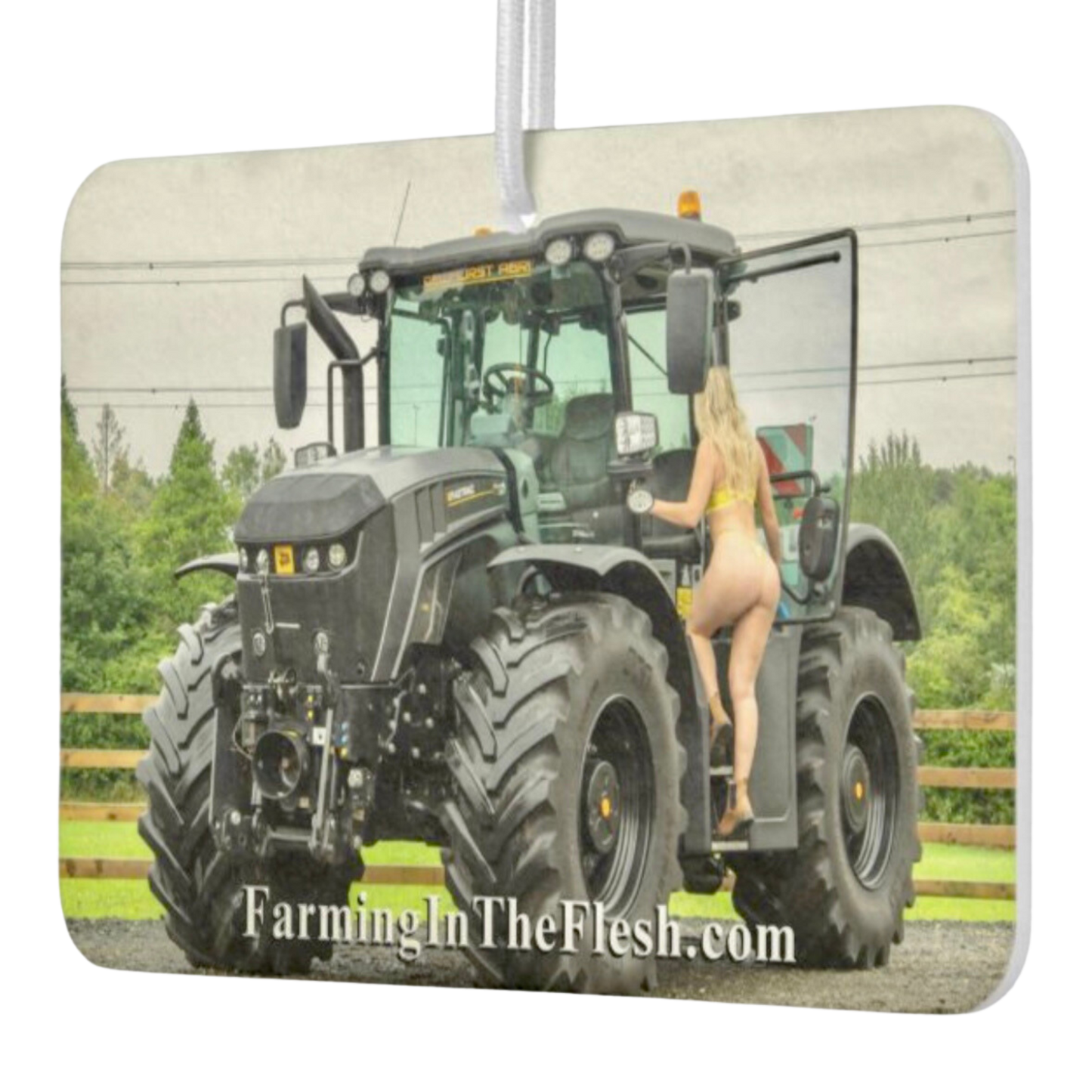 Sexy Fastrac Air Freshener