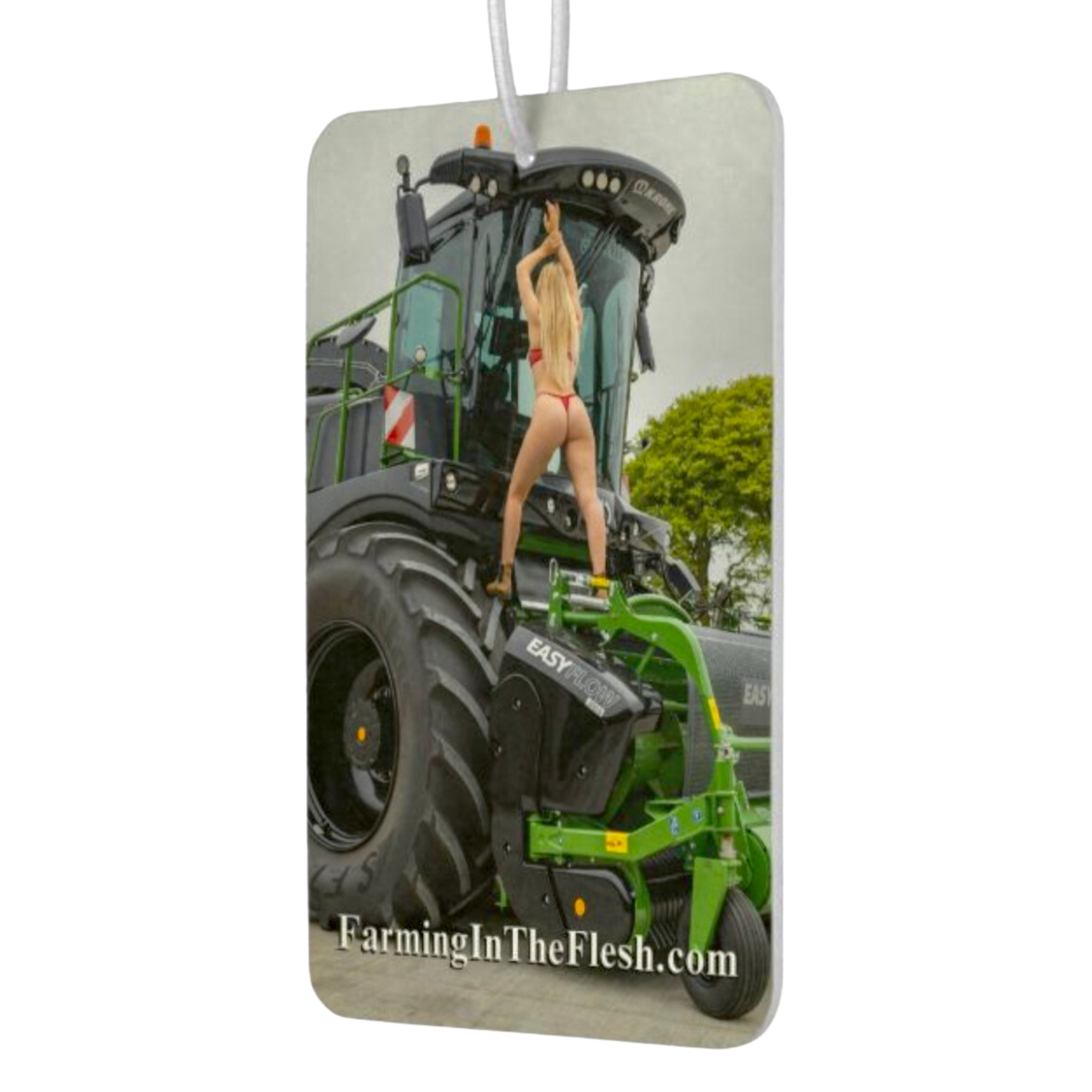 Sexy Krone Air Freshener
