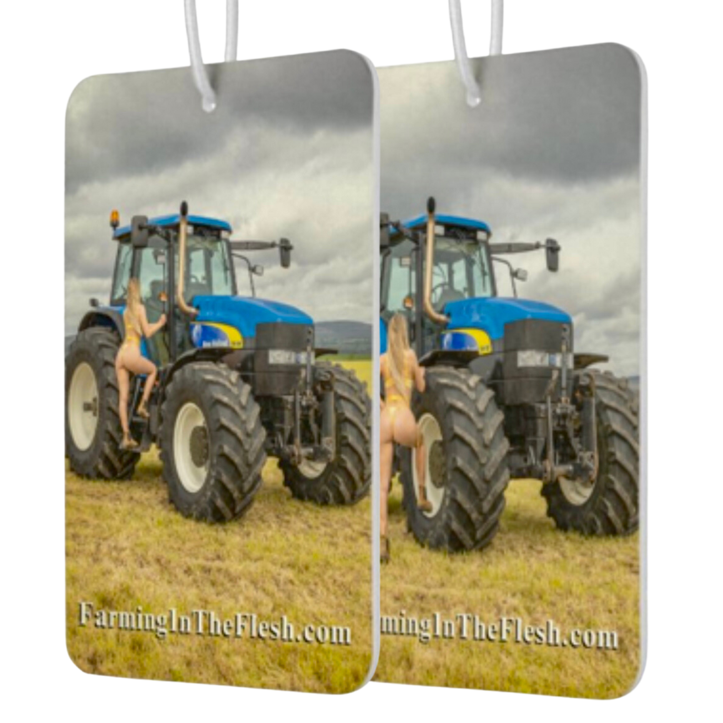 Sexy Classic New Holland Air Freshener