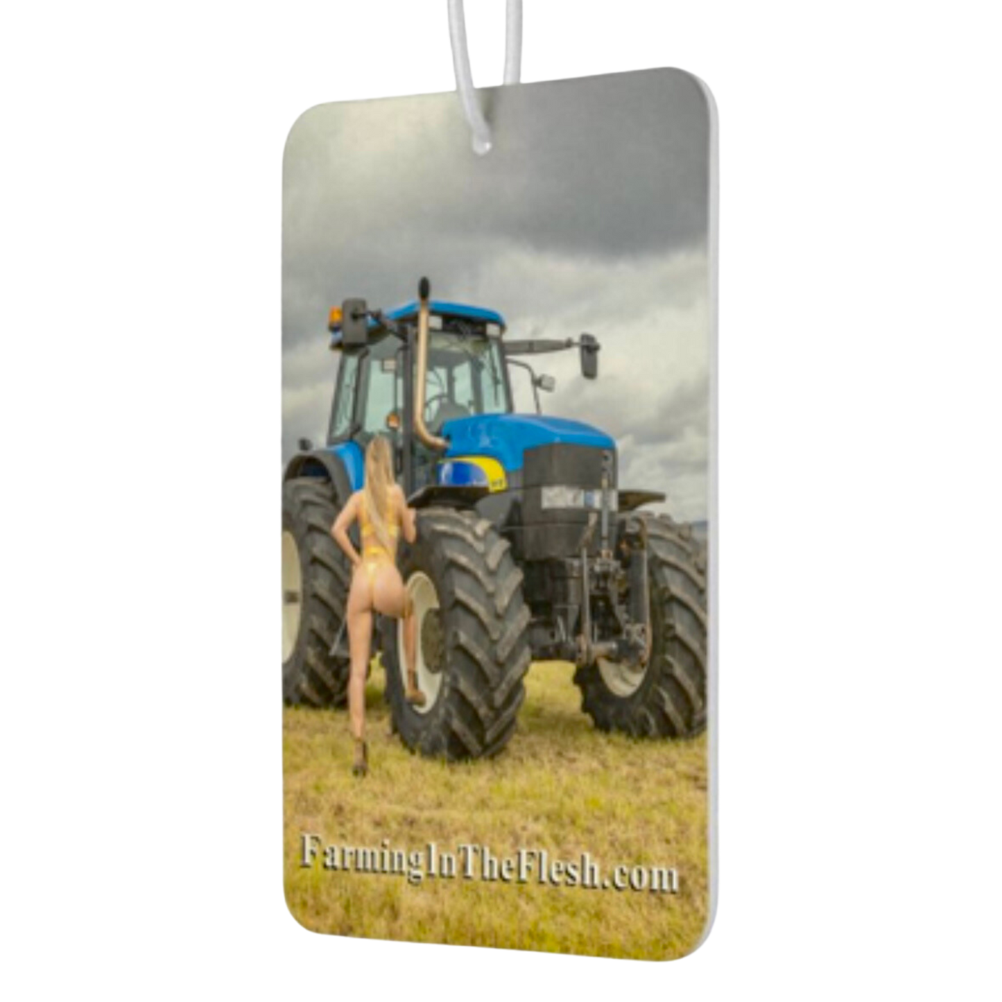 Sexy Classic New Holland Air Freshener