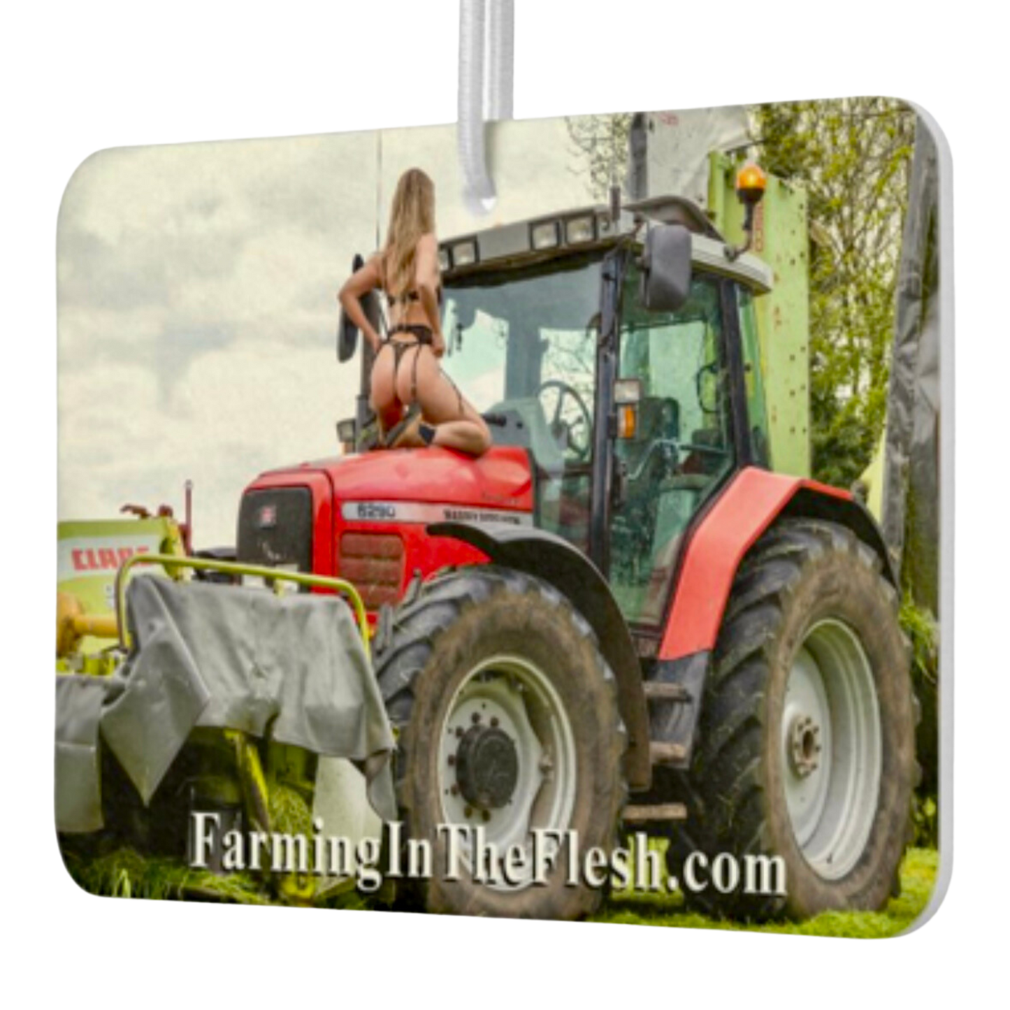 Sexy Classic Massey Ferguson Air Freshener