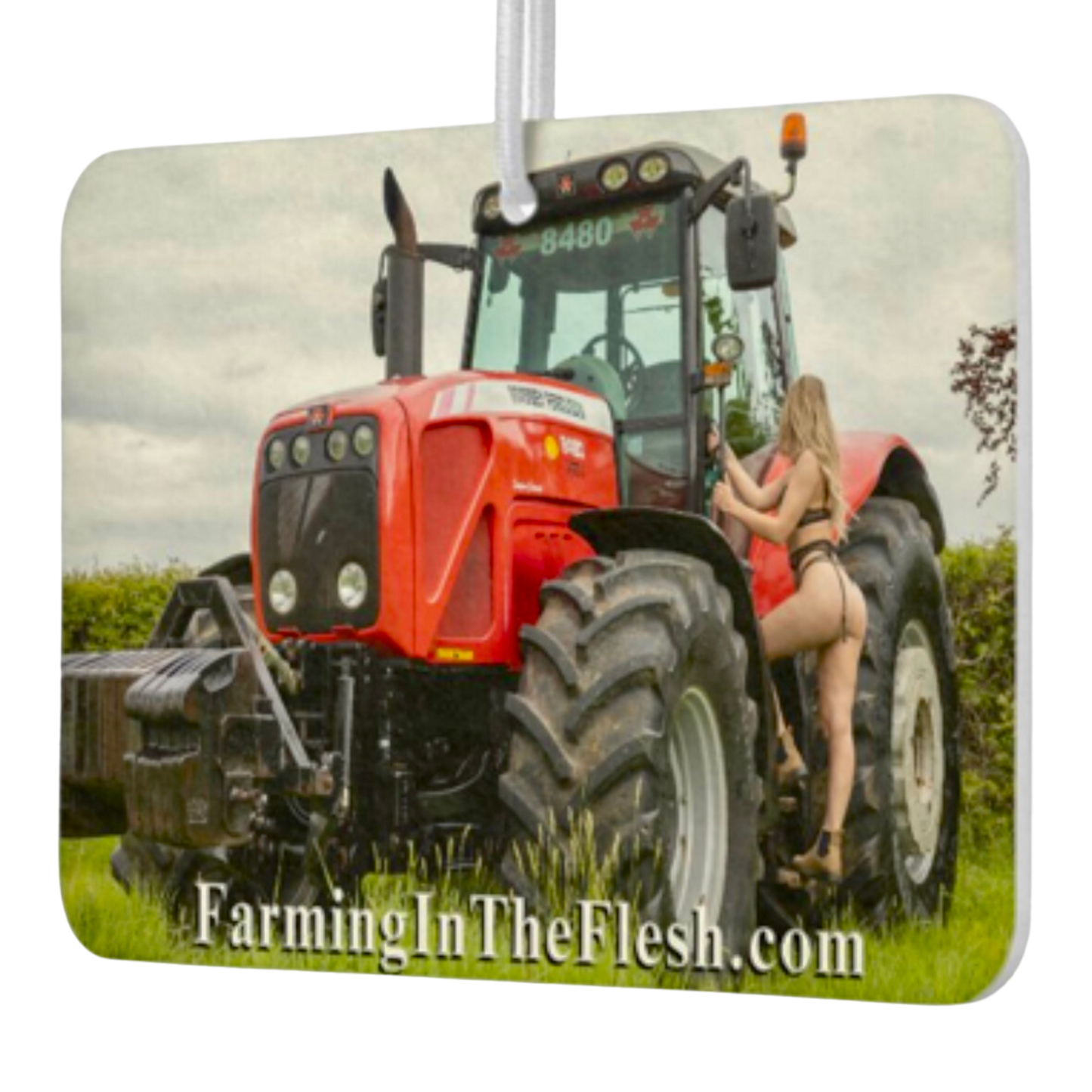 Sexy Classic Massey Ferguson Air Freshener