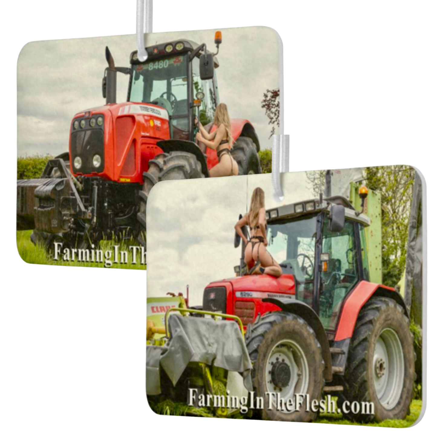 Sexy Classic Massey Ferguson Air Freshener