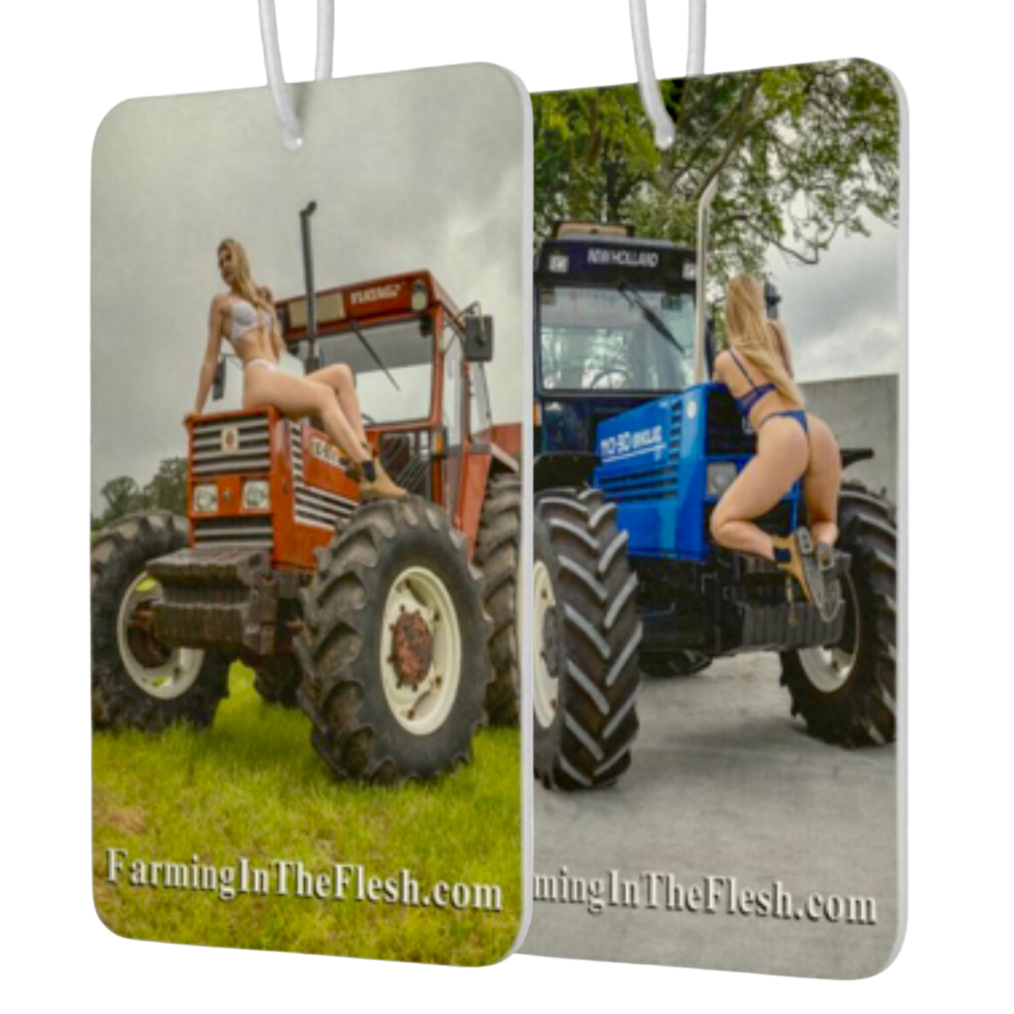 Sexy Classic 110-90 Fiat/New Holland Air Freshener