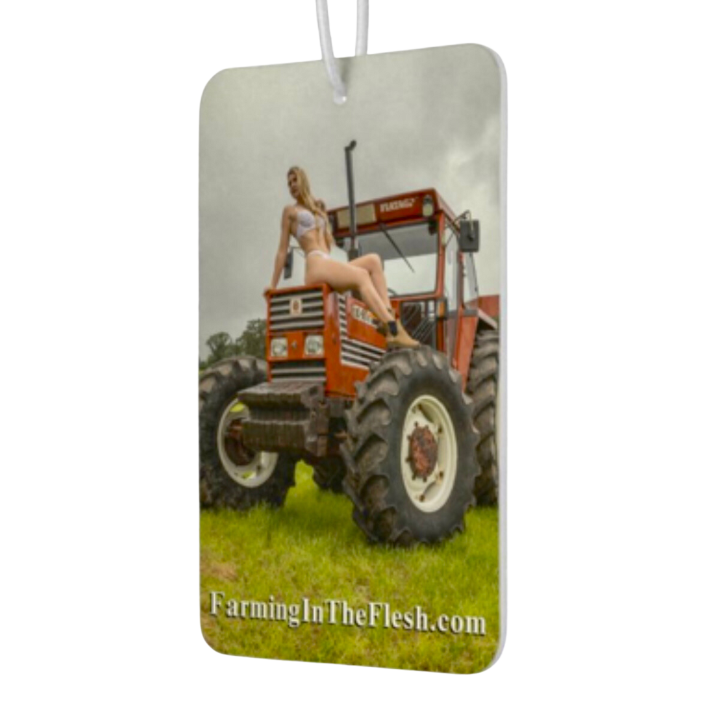 Sexy Classic 110-90 Fiat/New Holland Air Freshener