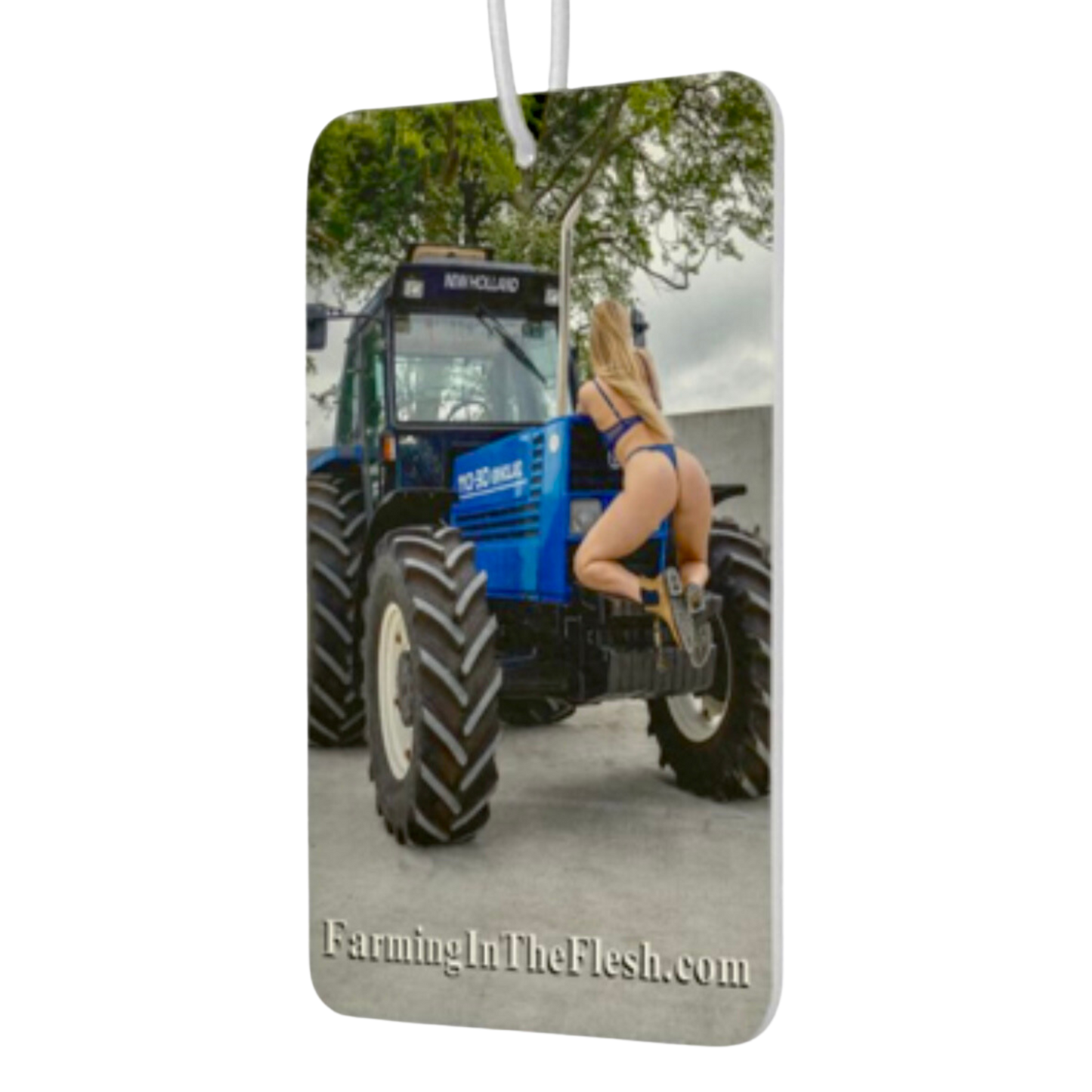Sexy Classic 110-90 Fiat/New Holland Air Freshener