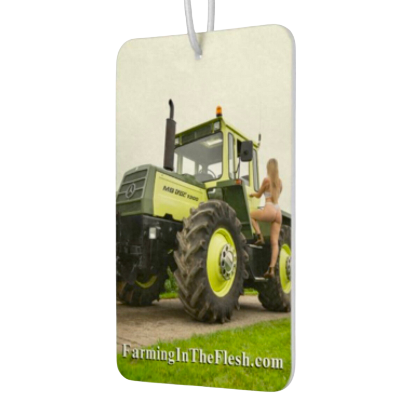 Sexy Classic MB Trac Air Freshener