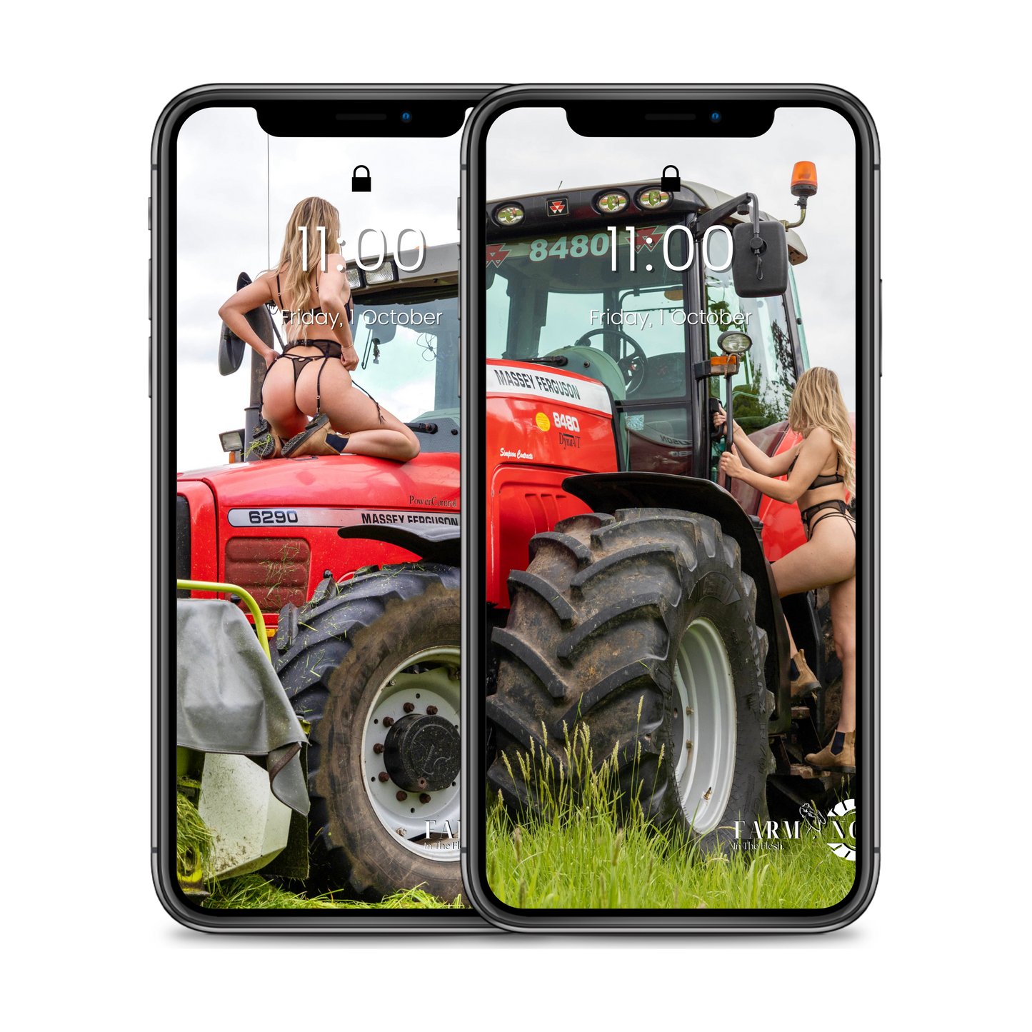 Classic Massey Ferguson Phone Wallpapers